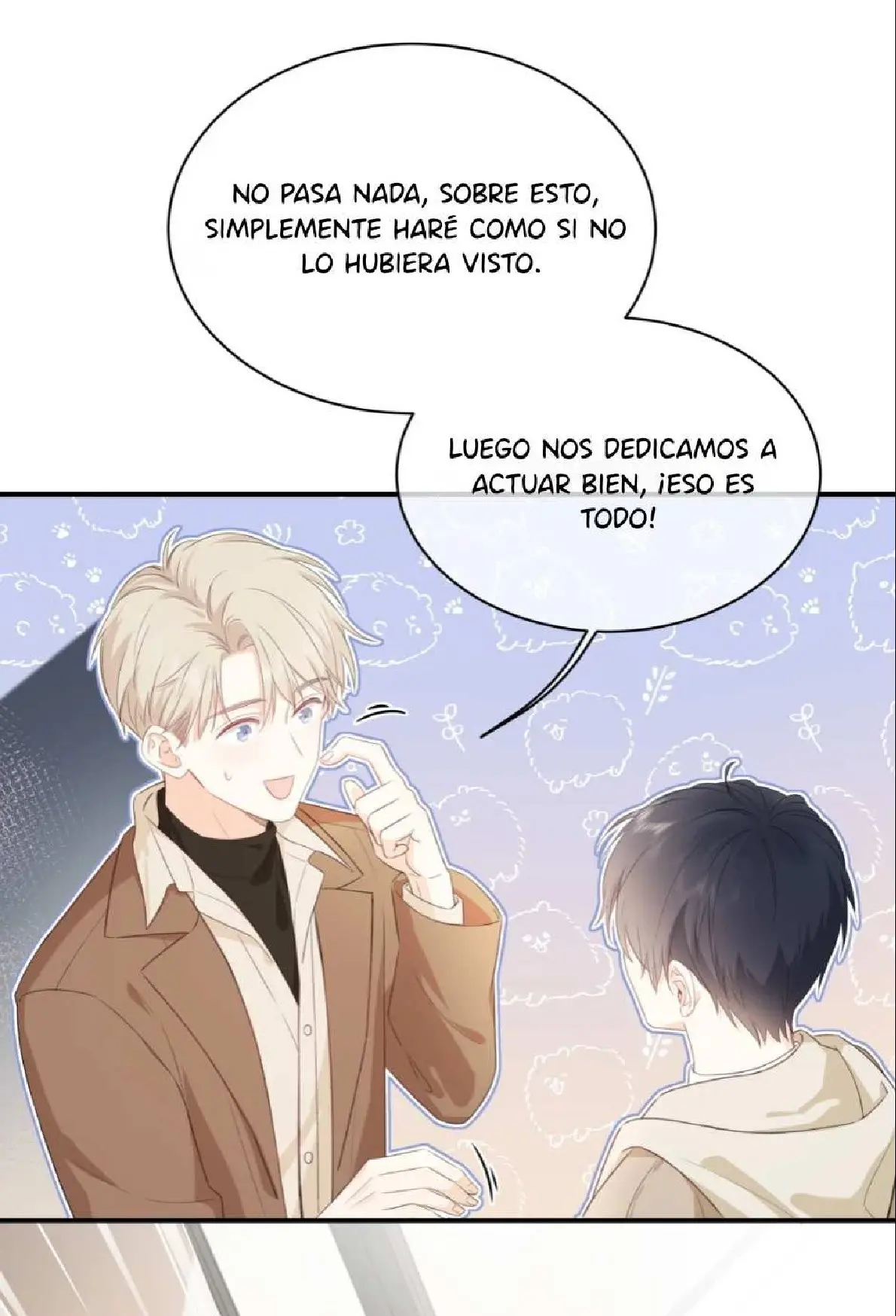 Acuerdo De Matrimonio Capitulo 1 página 30