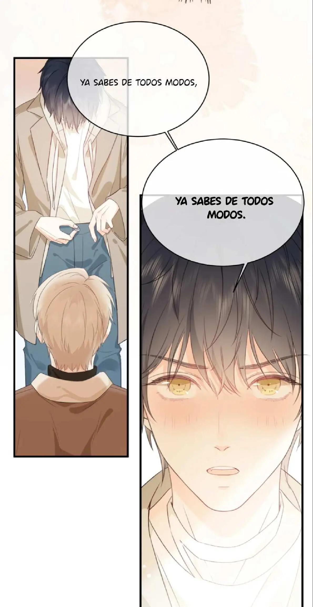 Acuerdo De Matrimonio Capitulo 1 página 33