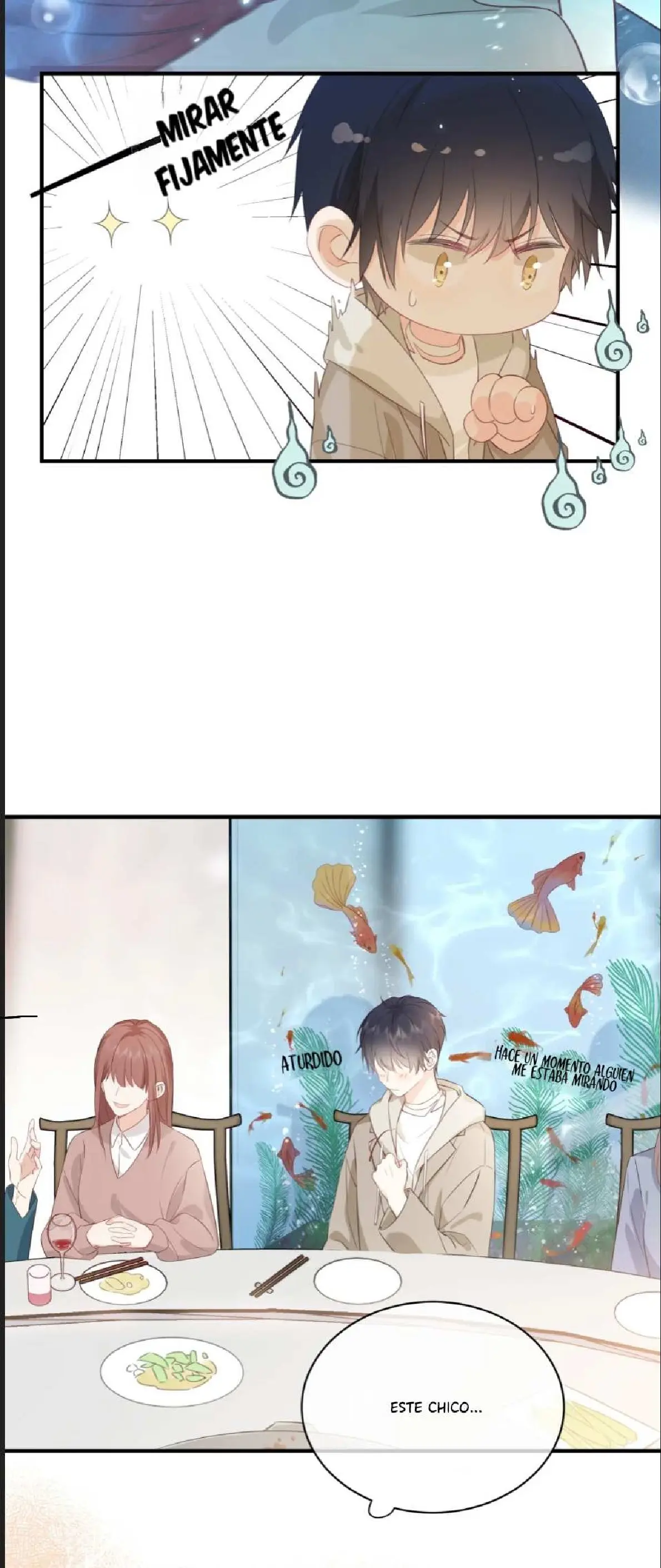 Acuerdo De Matrimonio Capitulo 1 página 9