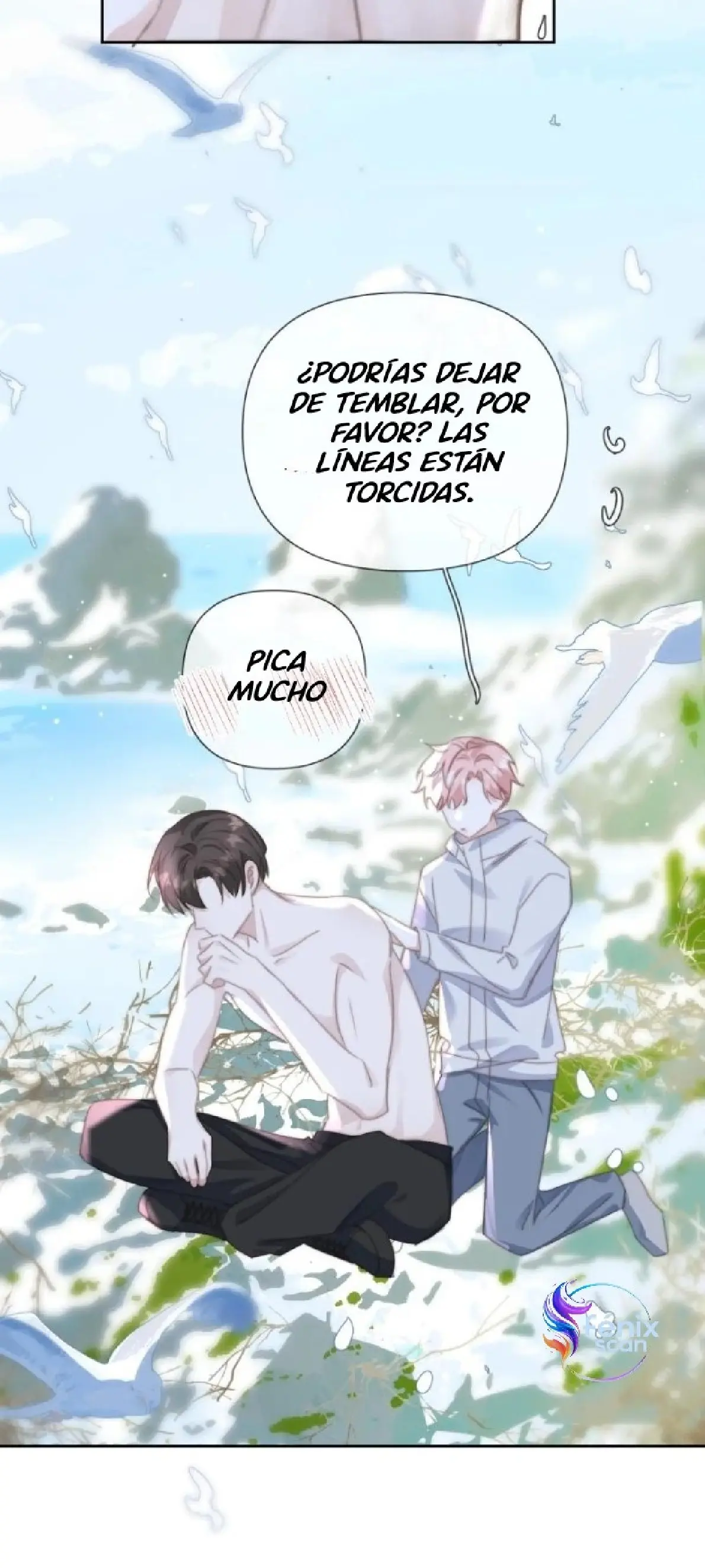 Acuerdo De Matrimonio Capitulo 10 página 24