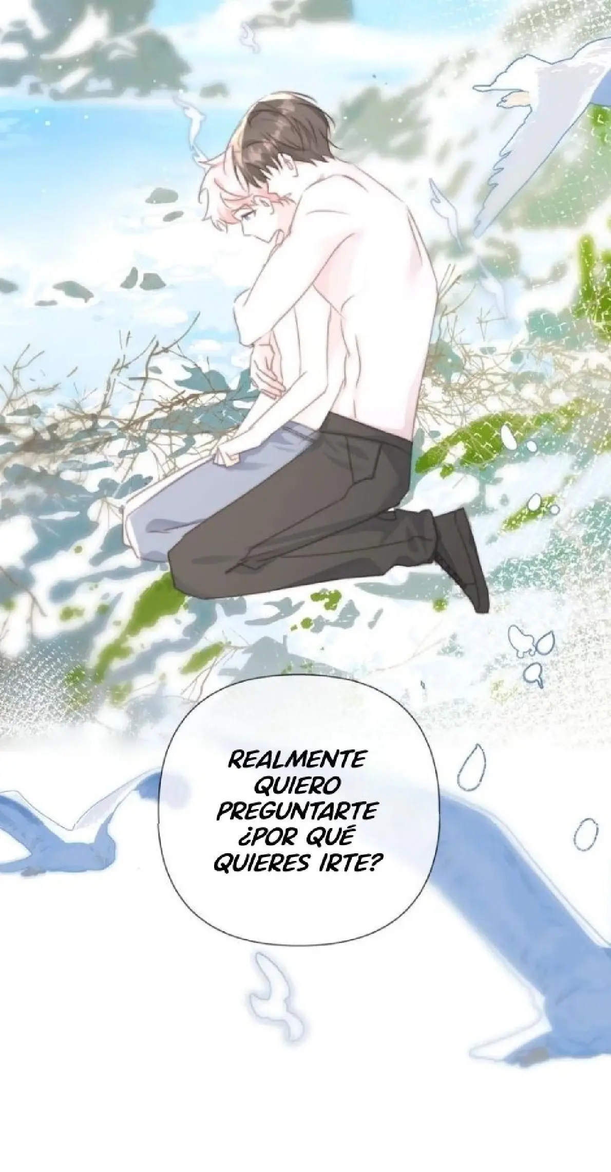 Acuerdo De Matrimonio Capitulo 10 página 35