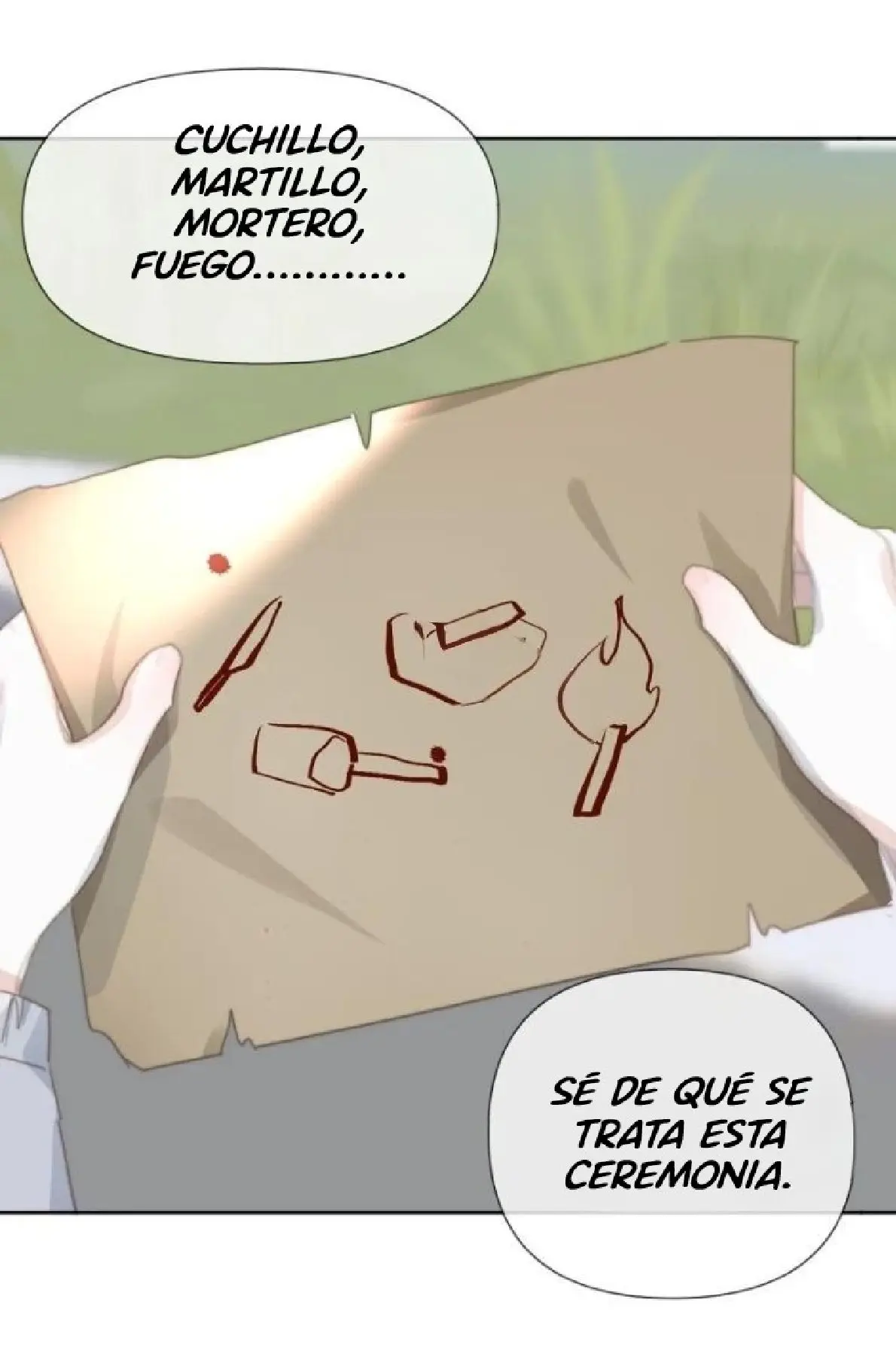 Acuerdo De Matrimonio Capitulo 10 página 6