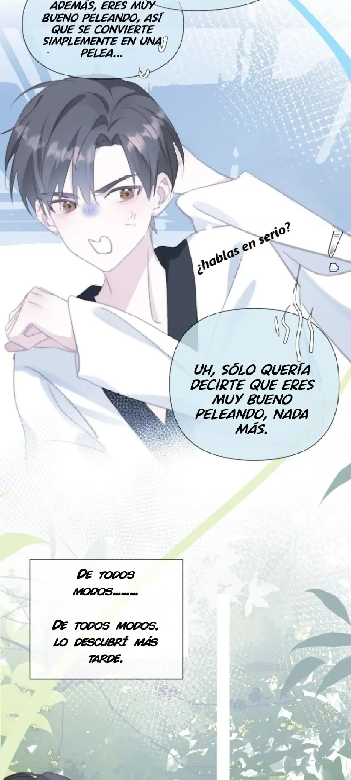 Acuerdo De Matrimonio Capitulo 11 página 12