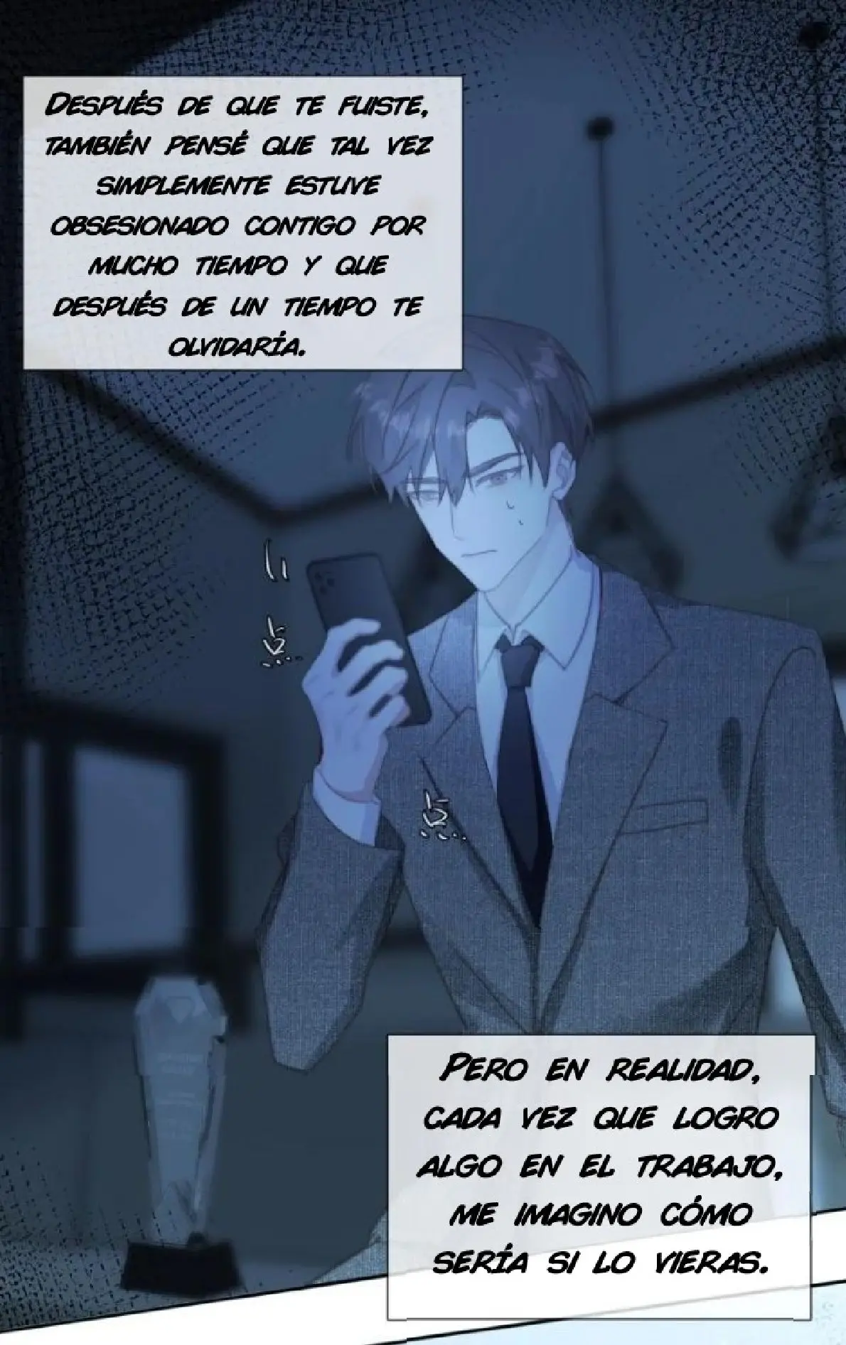 Acuerdo De Matrimonio Capitulo 11 página 18