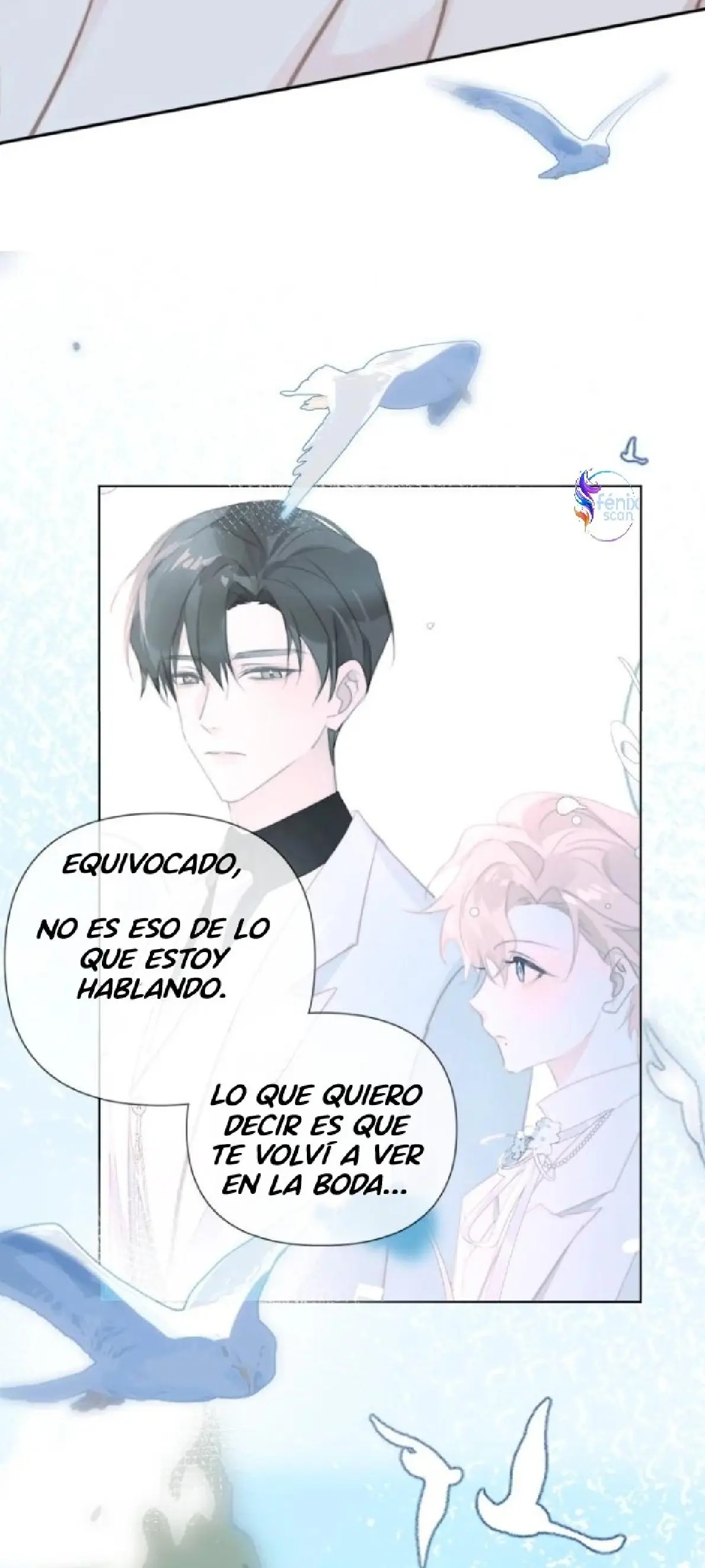 Acuerdo De Matrimonio Capitulo 11 página 21