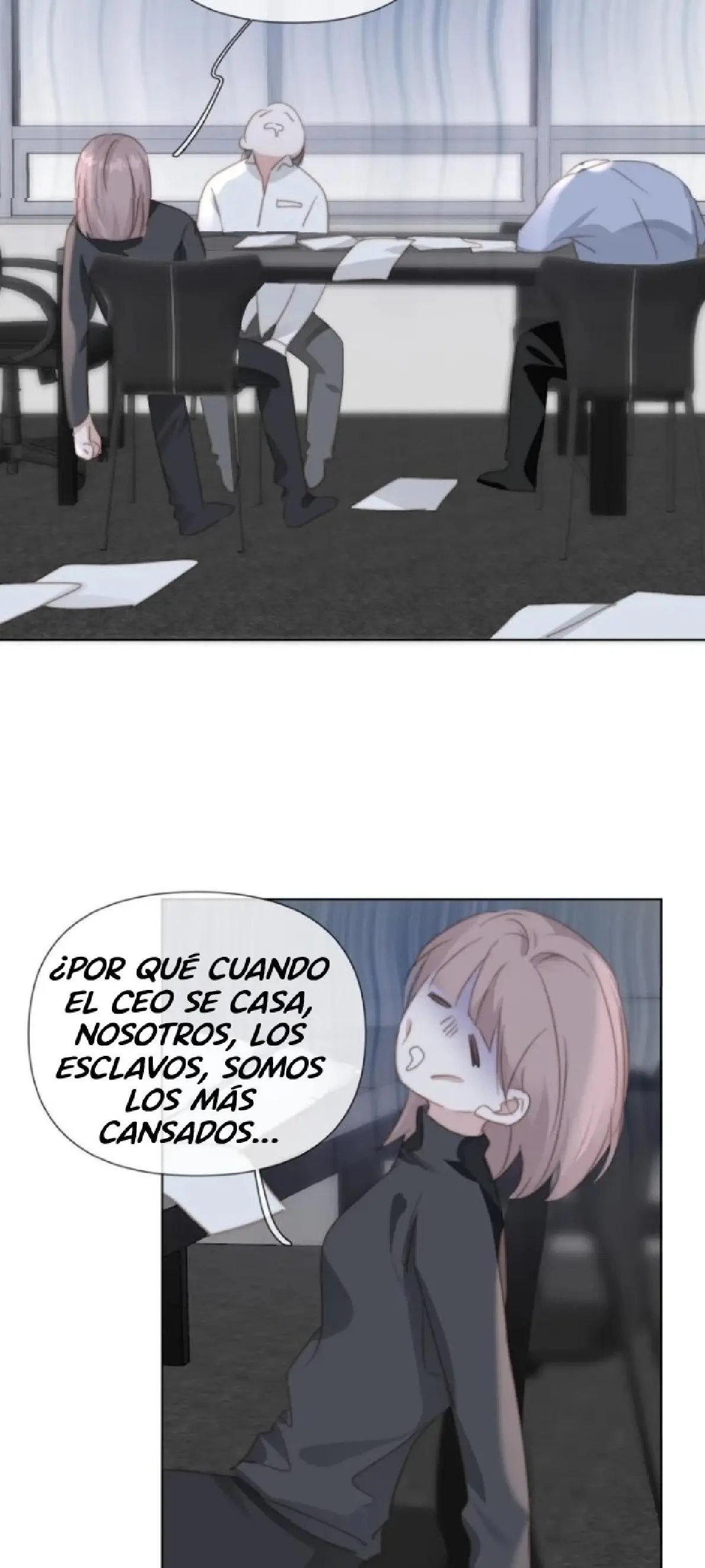 Acuerdo De Matrimonio Capitulo 11 página 34