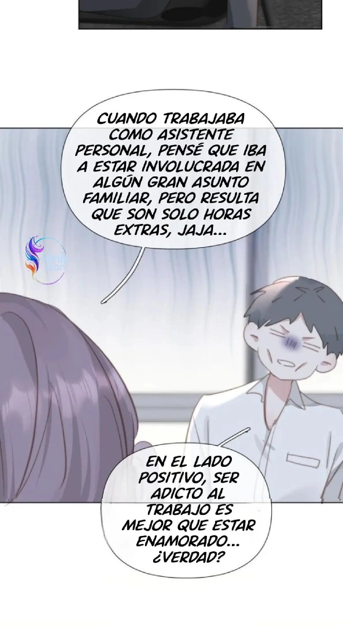 Acuerdo De Matrimonio Capitulo 11 página 35