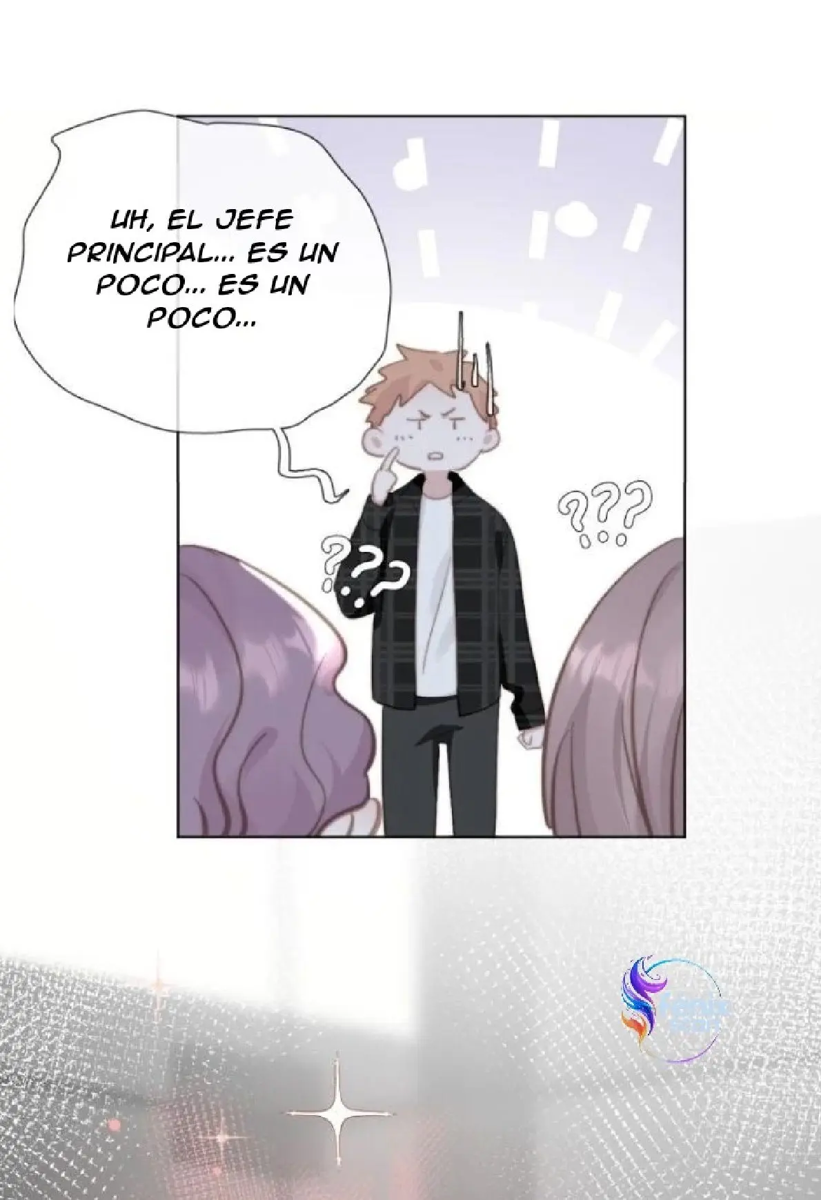 Acuerdo De Matrimonio Capitulo 11 página 37