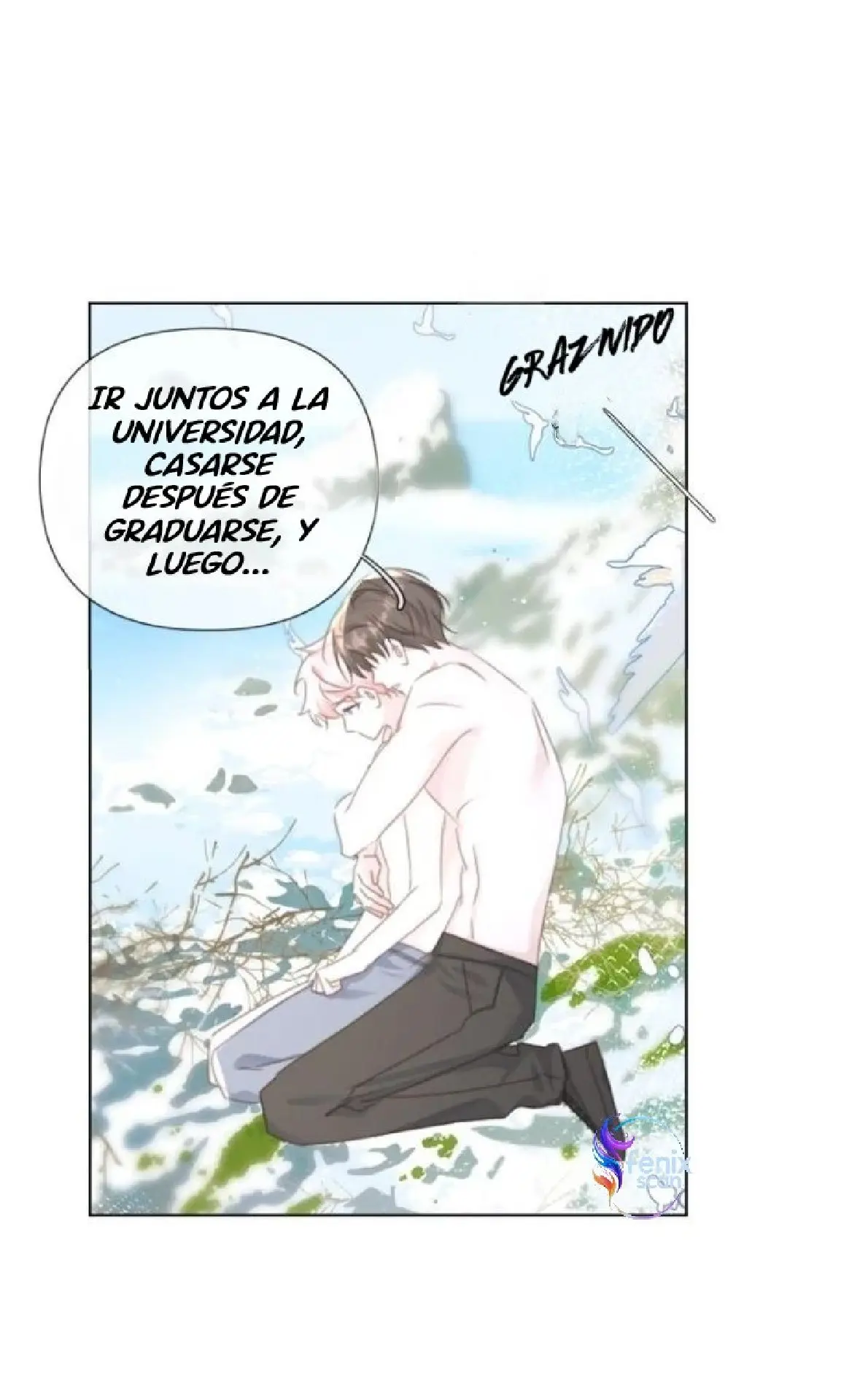 Acuerdo De Matrimonio Capitulo 11 página 5