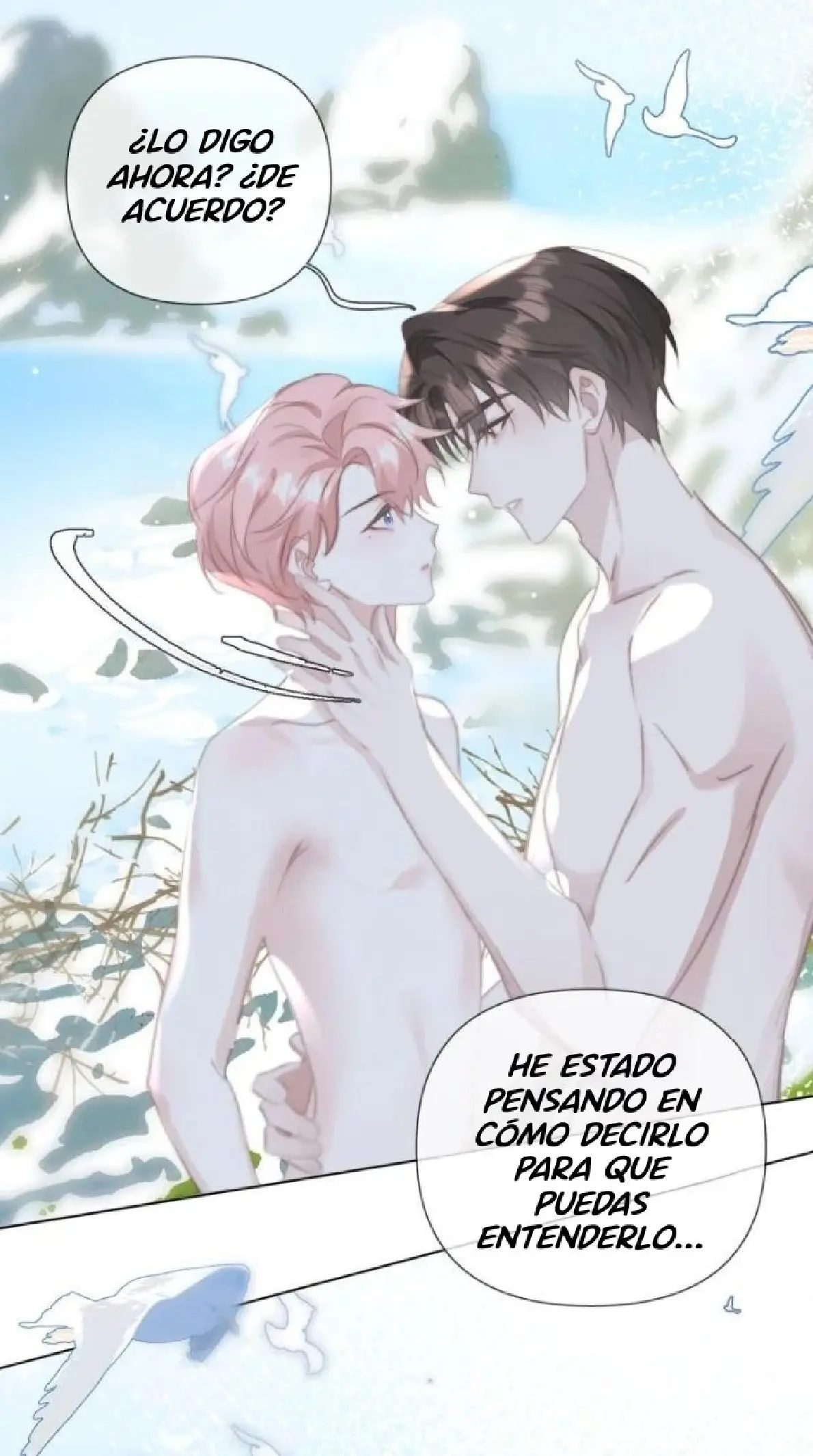 Acuerdo De Matrimonio Capitulo 11 página 8