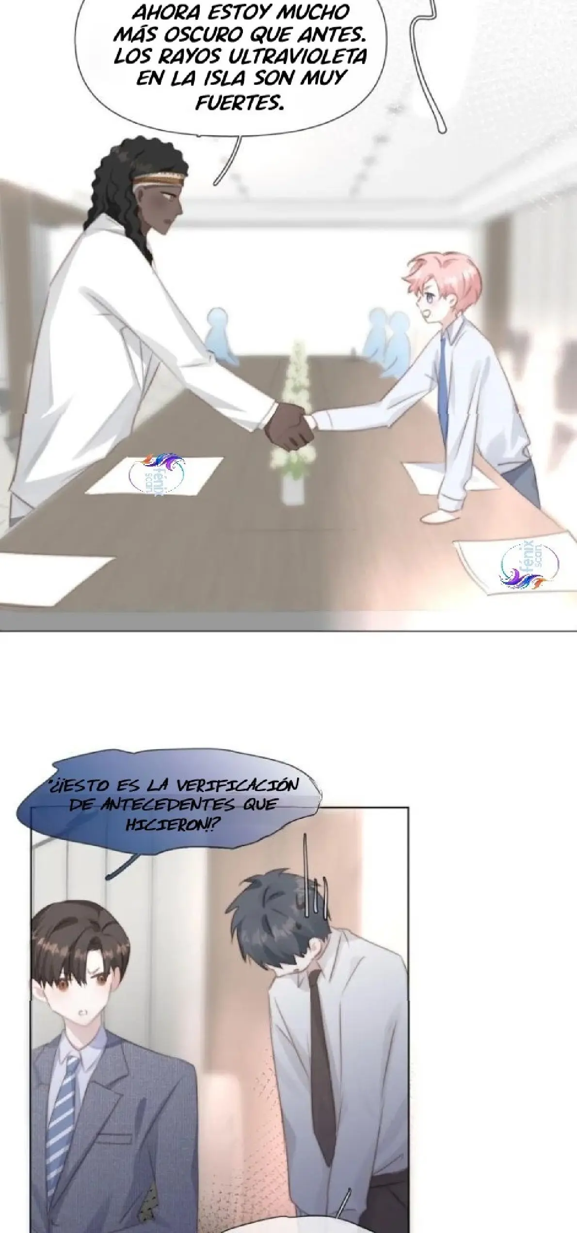 Acuerdo De Matrimonio Capitulo 12 página 13