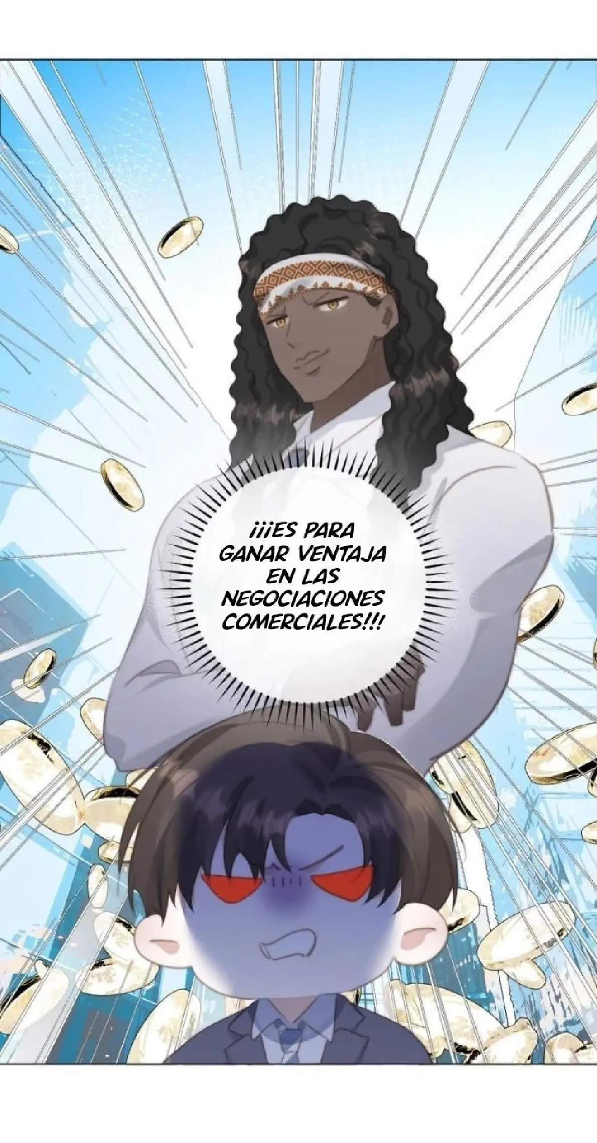 Acuerdo De Matrimonio Capitulo 12 página 14