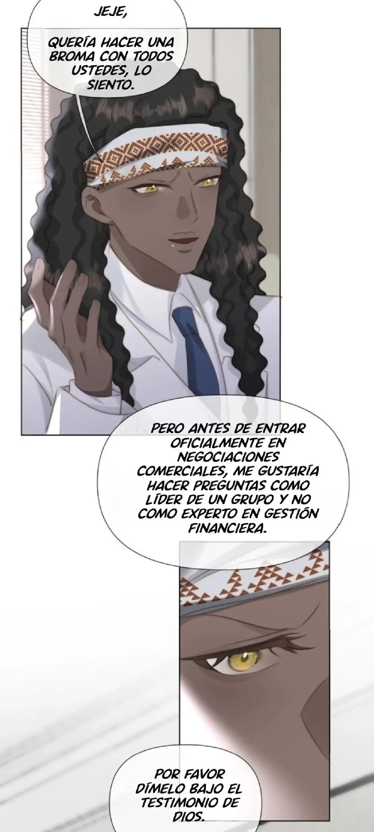 Acuerdo De Matrimonio Capitulo 12 página 15