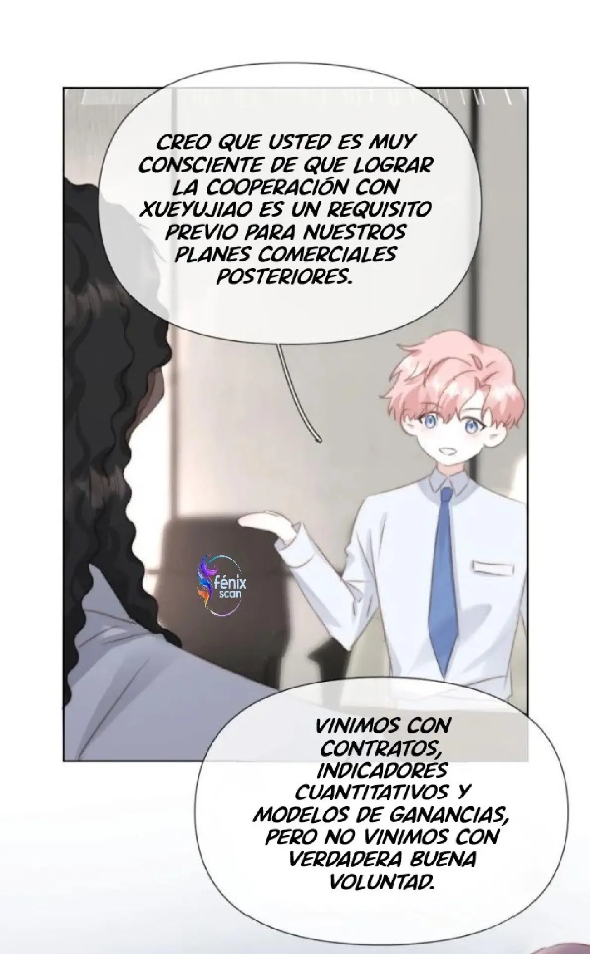 Acuerdo De Matrimonio Capitulo 12 página 19