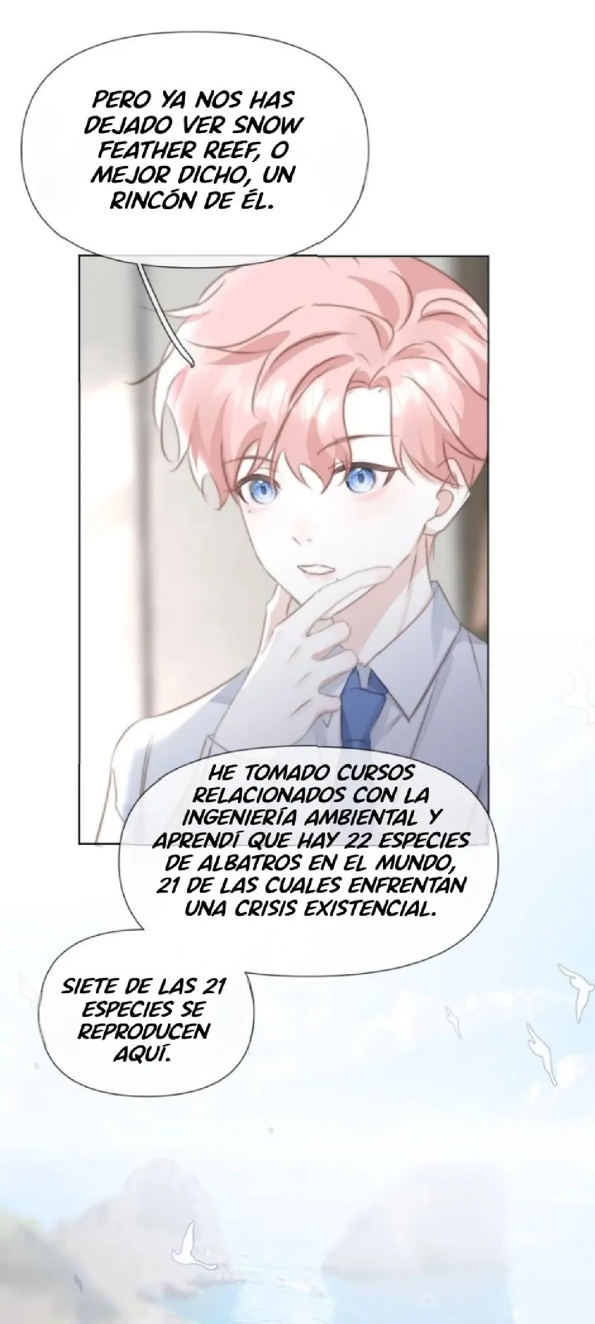Acuerdo De Matrimonio Capitulo 12 página 21