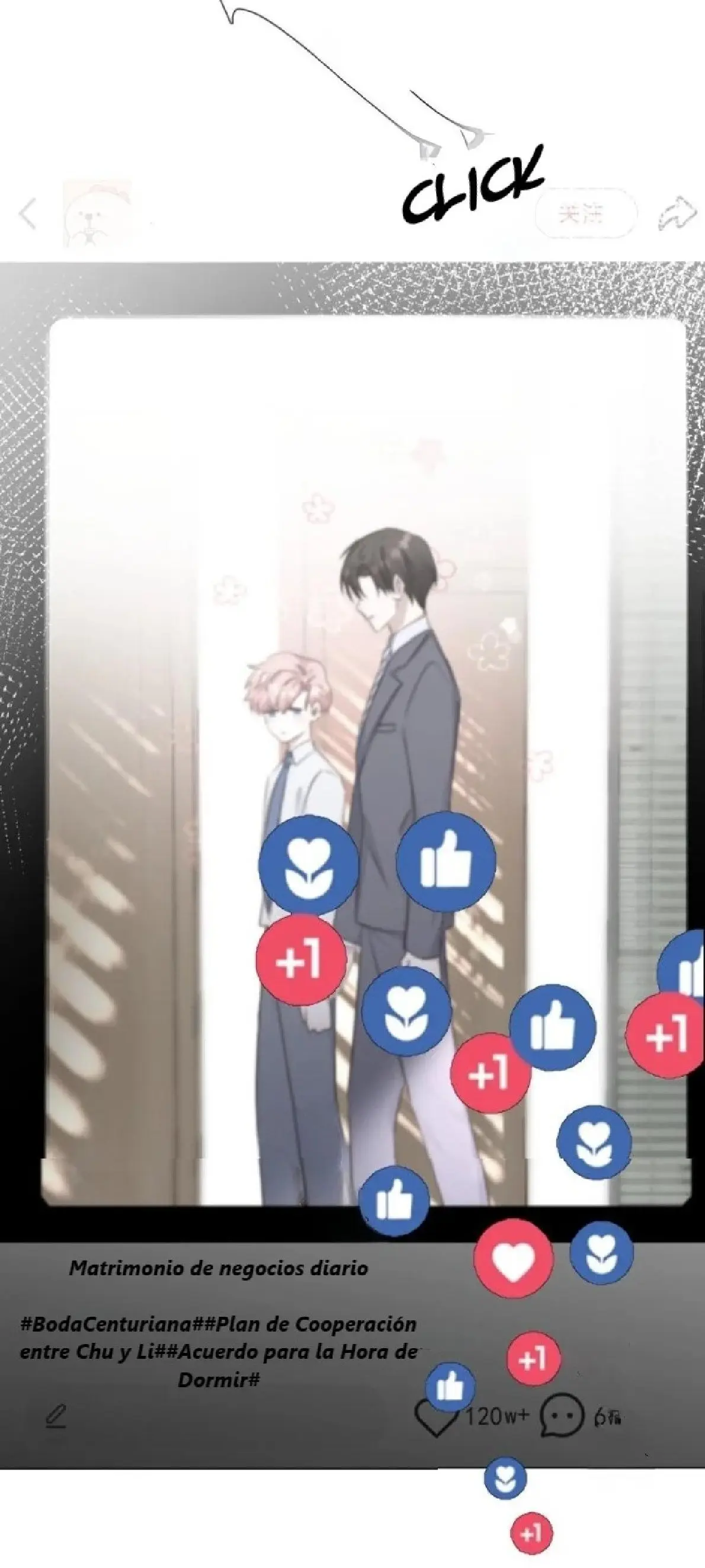 Acuerdo De Matrimonio Capitulo 12 página 32