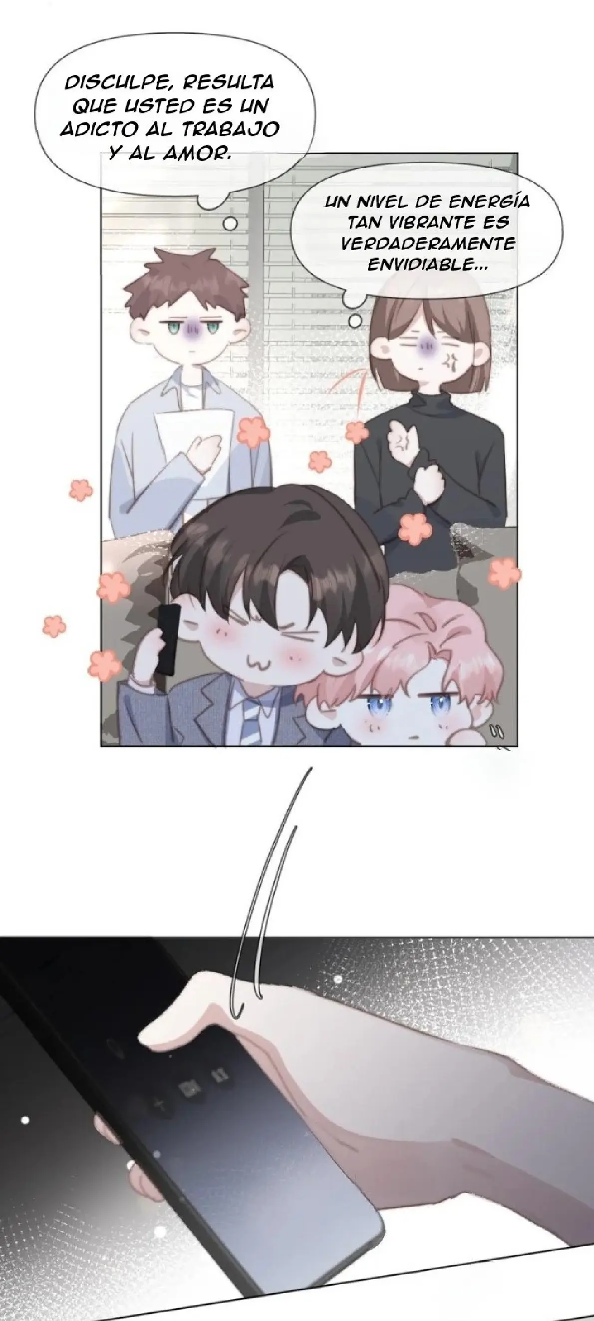 Acuerdo De Matrimonio Capitulo 12 página 6