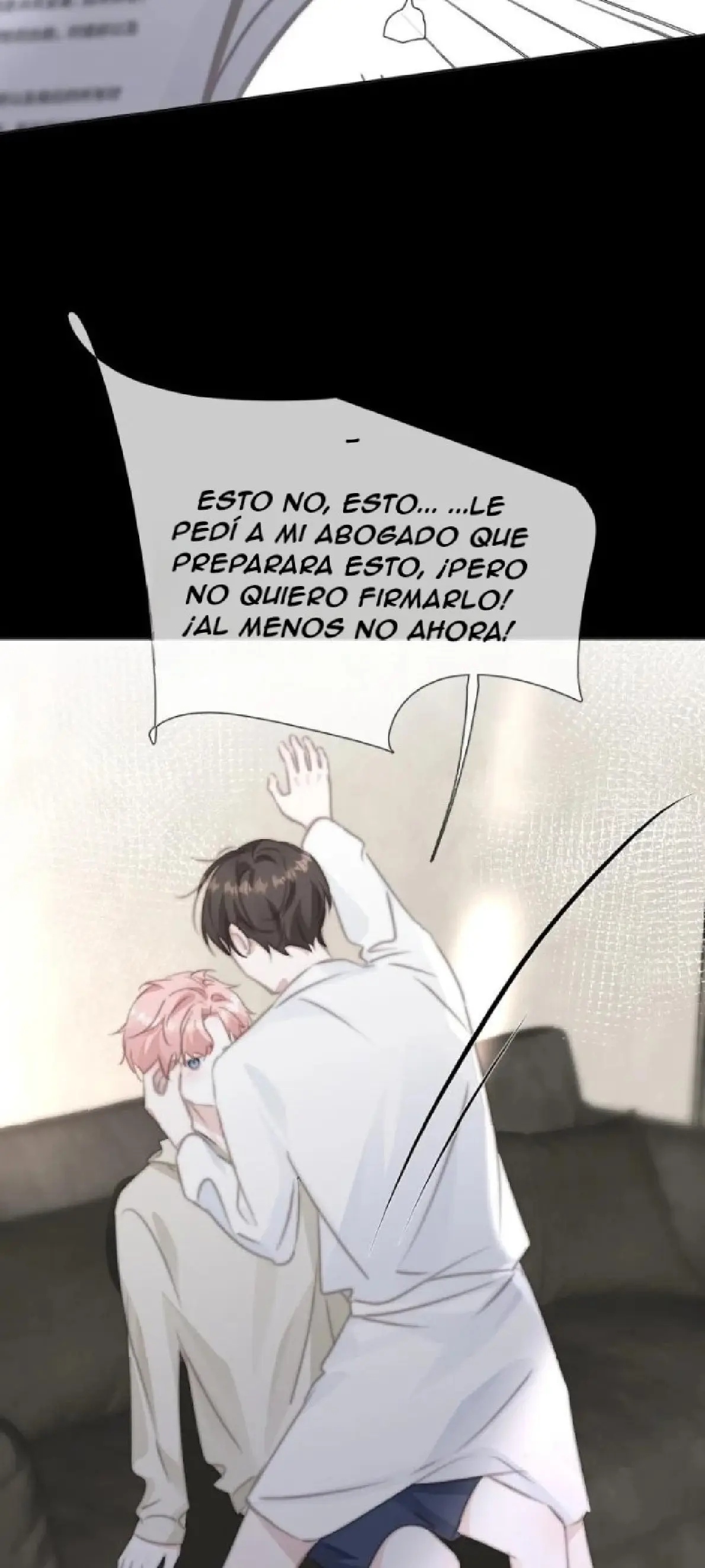 Acuerdo De Matrimonio Capitulo 13 página 19