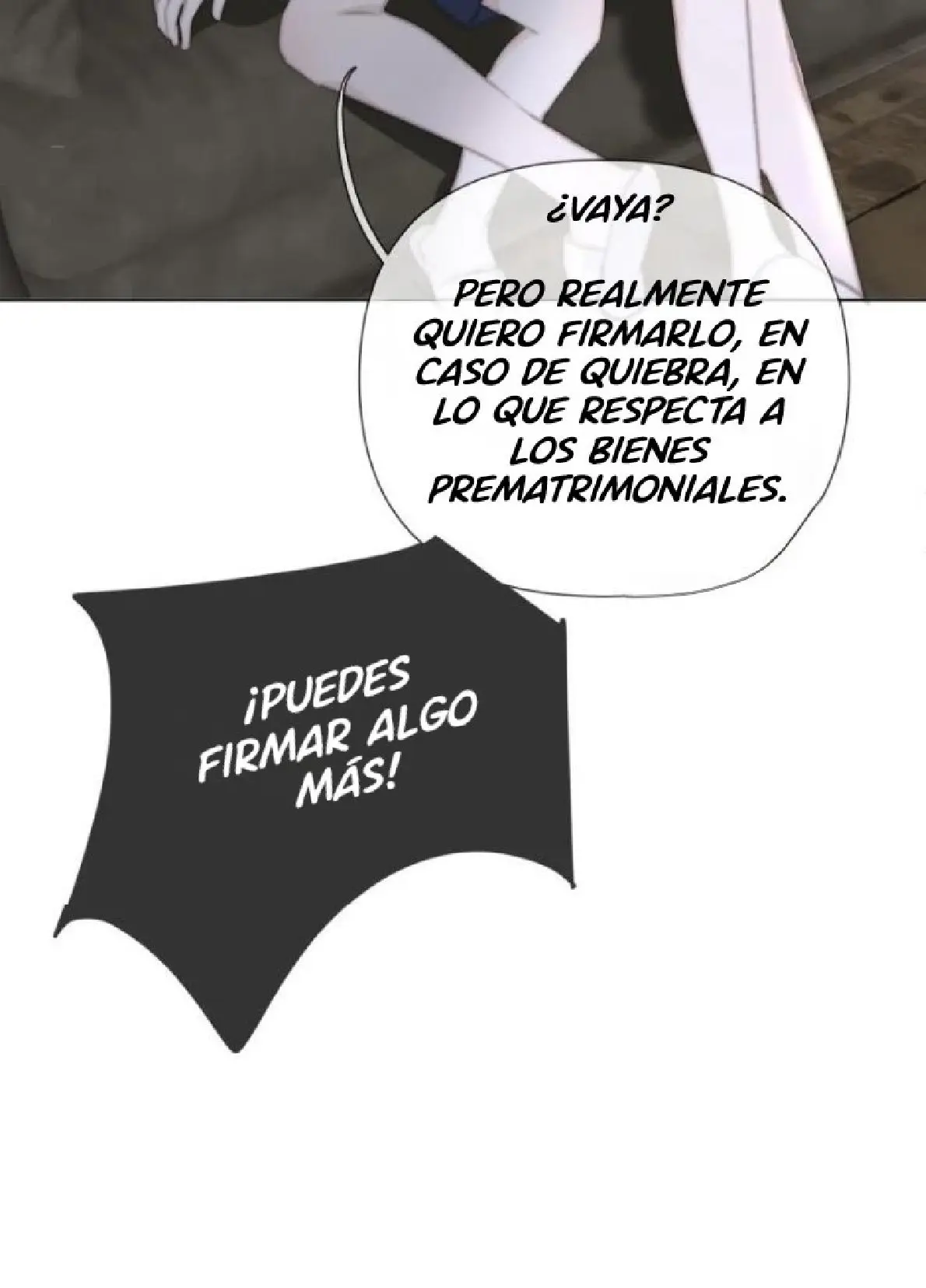 Acuerdo De Matrimonio Capitulo 13 página 20