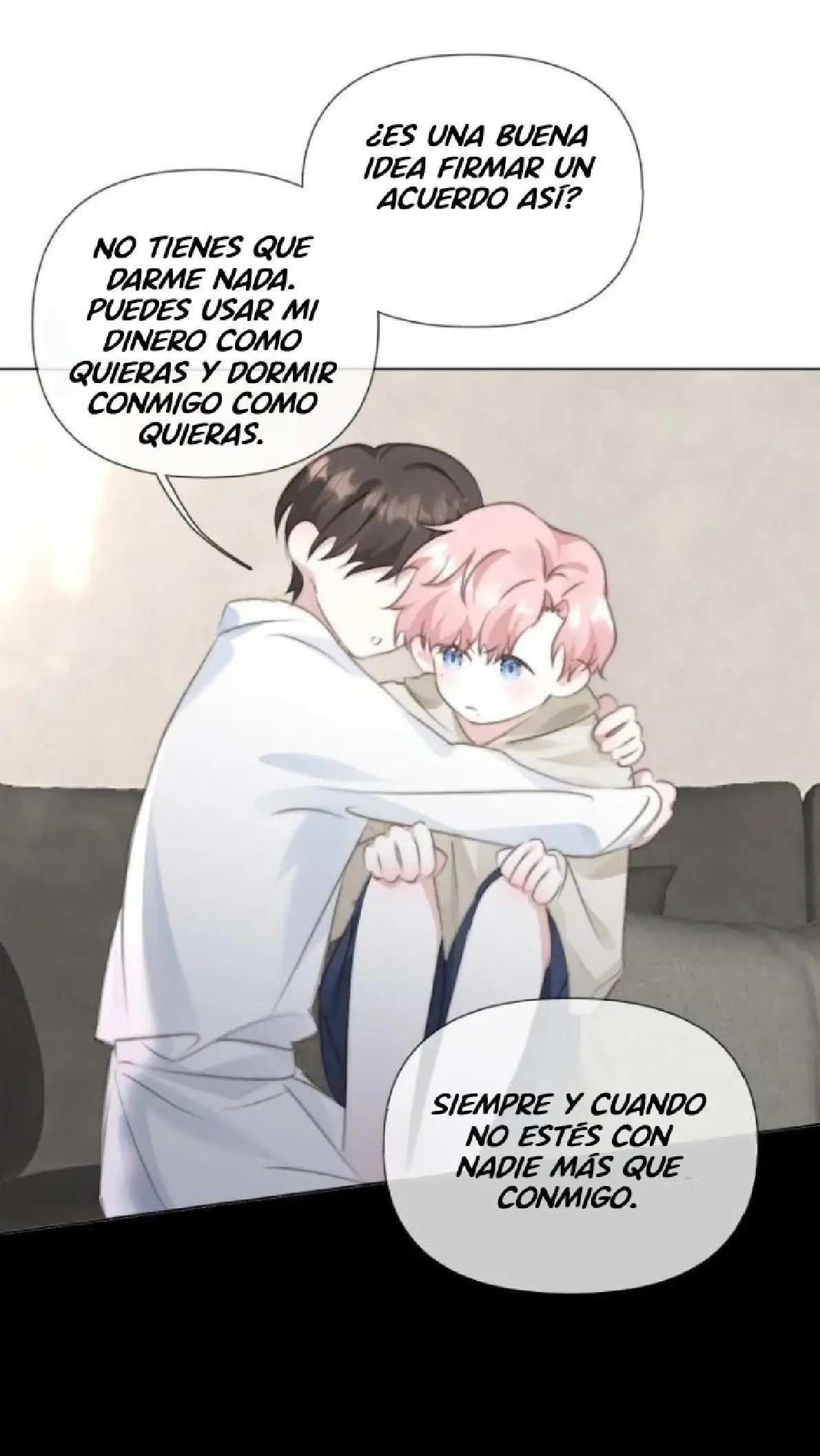 Acuerdo De Matrimonio Capitulo 13 página 21