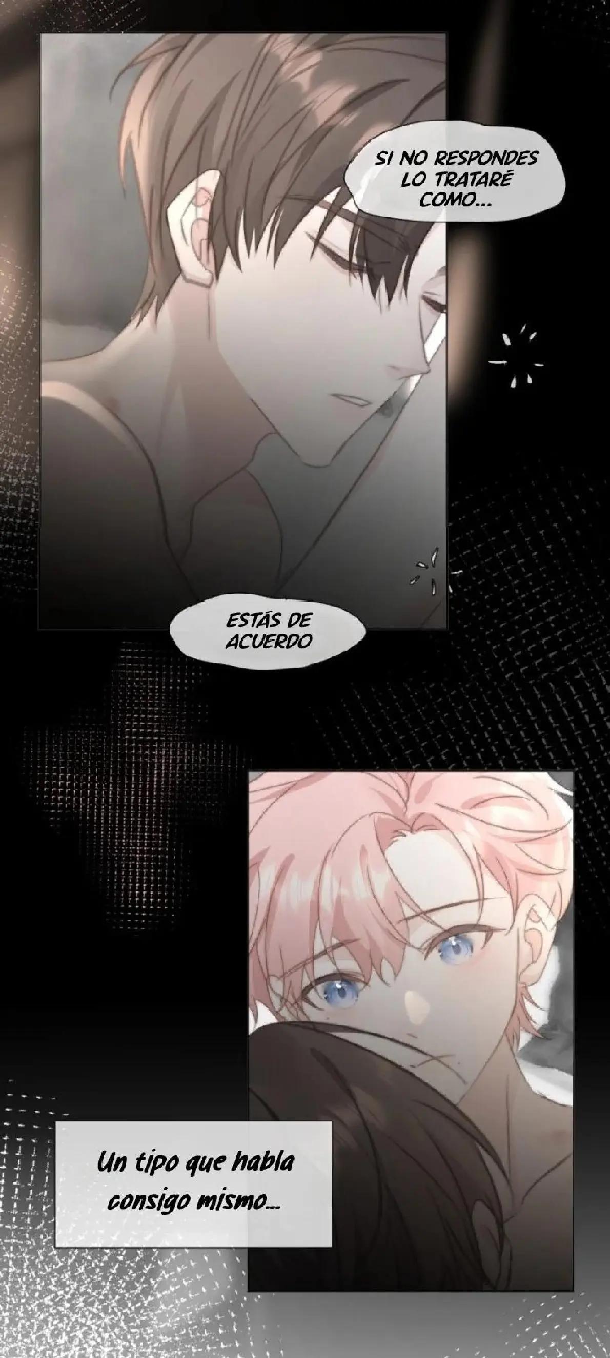 Acuerdo De Matrimonio Capitulo 13 página 31