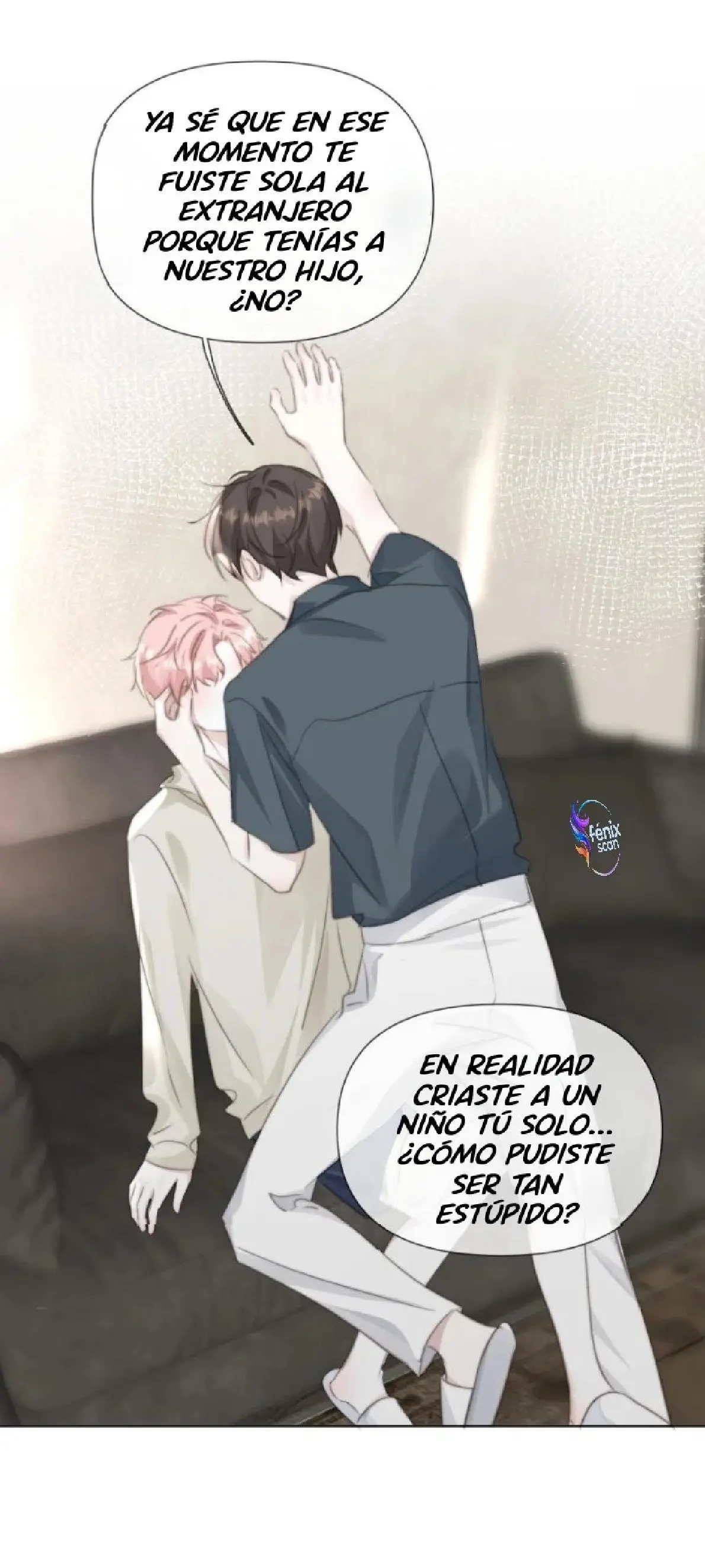 Acuerdo De Matrimonio Capitulo 13 página 4