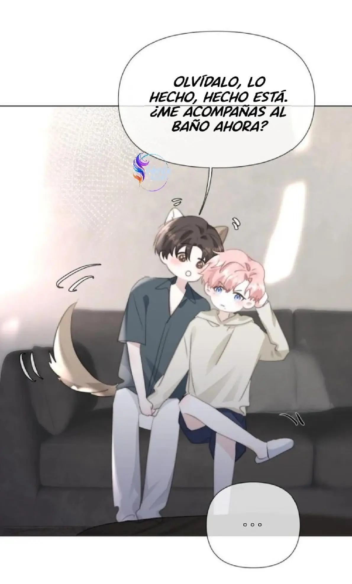 Acuerdo De Matrimonio Capitulo 13 página 9