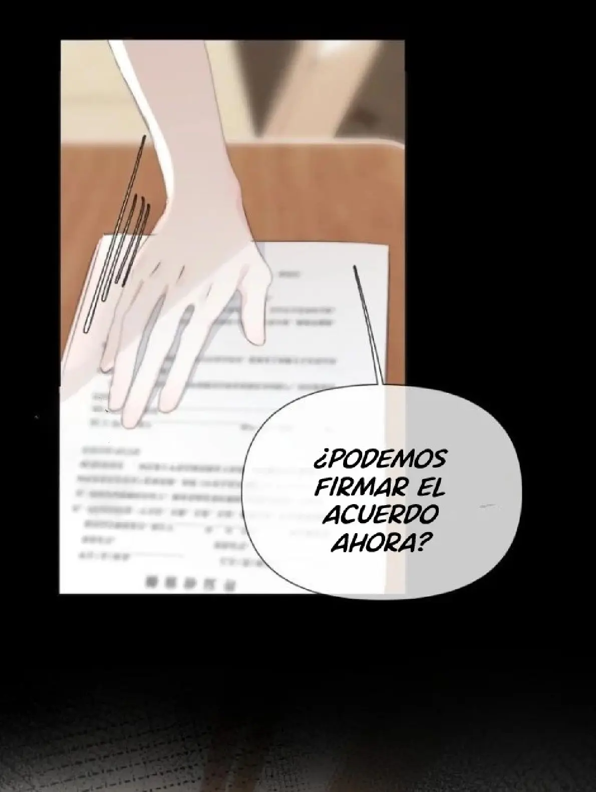 Acuerdo De Matrimonio Capitulo 14 página 27