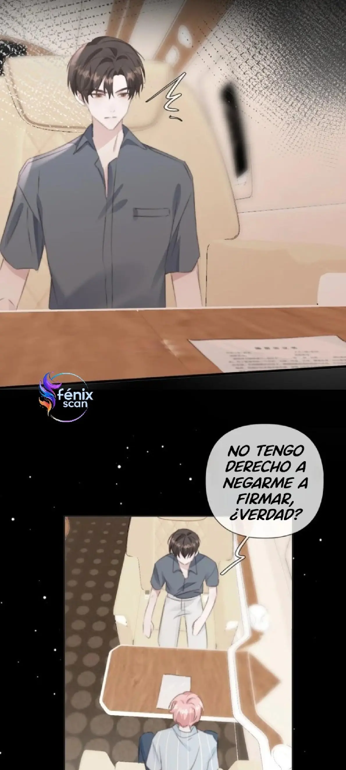 Acuerdo De Matrimonio Capitulo 14 página 28