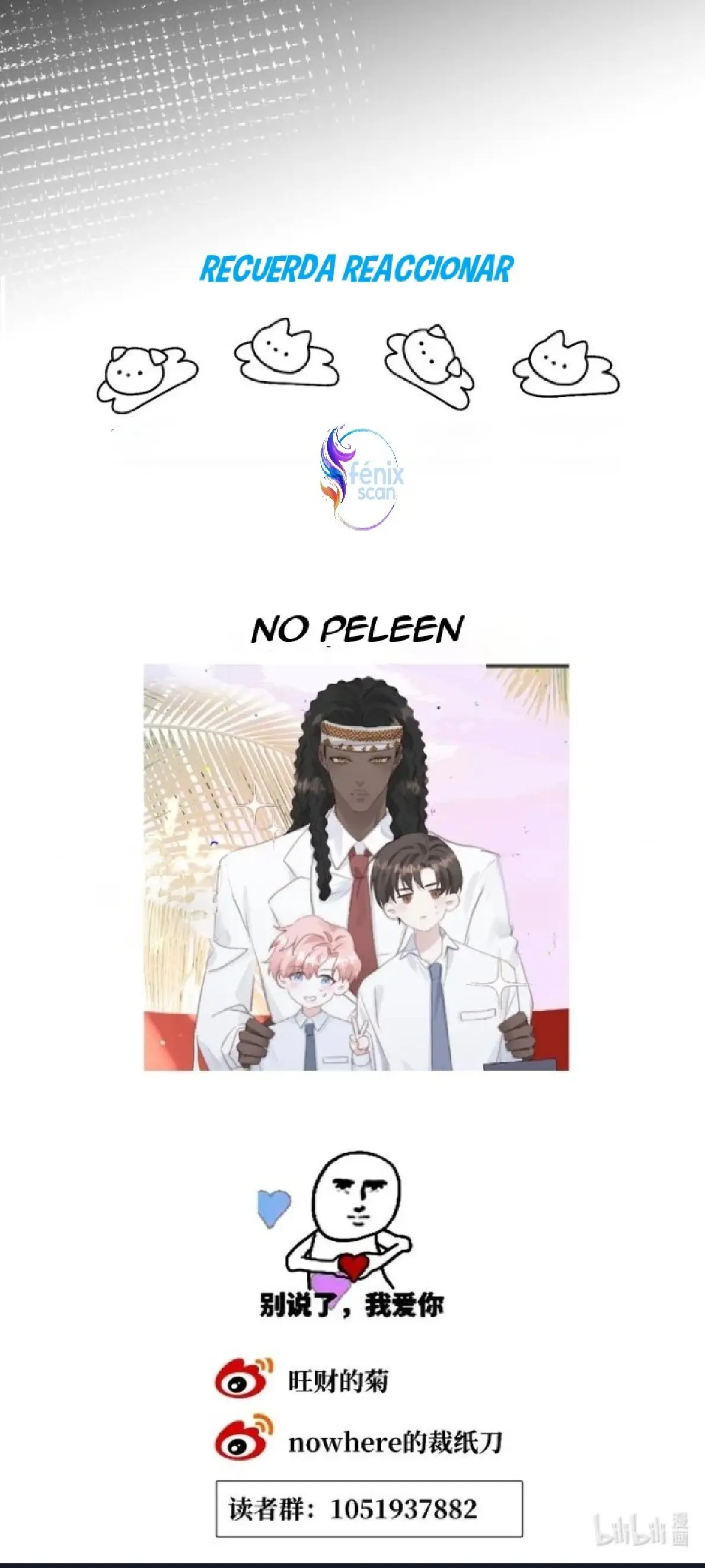 Acuerdo De Matrimonio Capitulo 14 página 36
