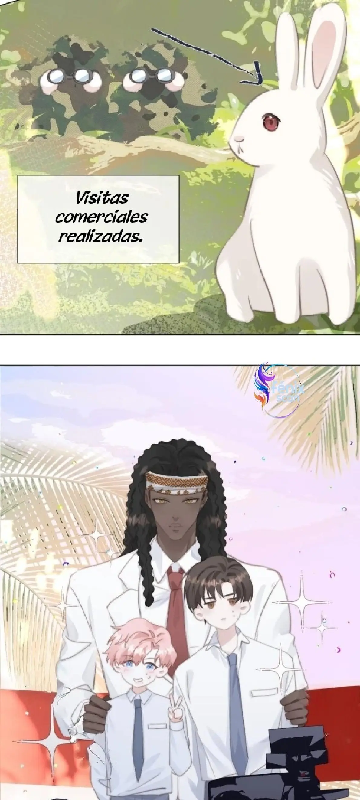 Acuerdo De Matrimonio Capitulo 14 página 5