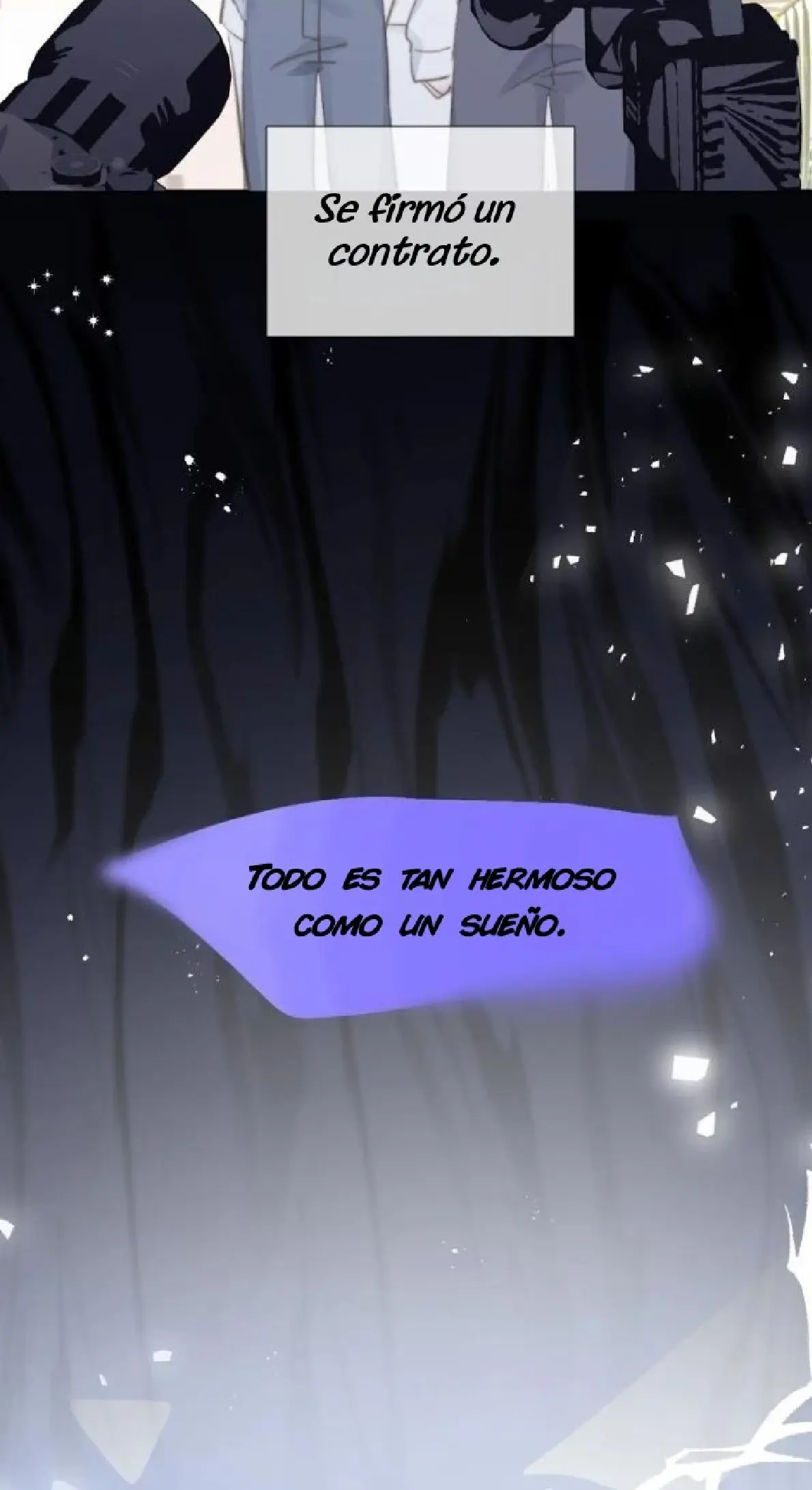 Acuerdo De Matrimonio Capitulo 14 página 6