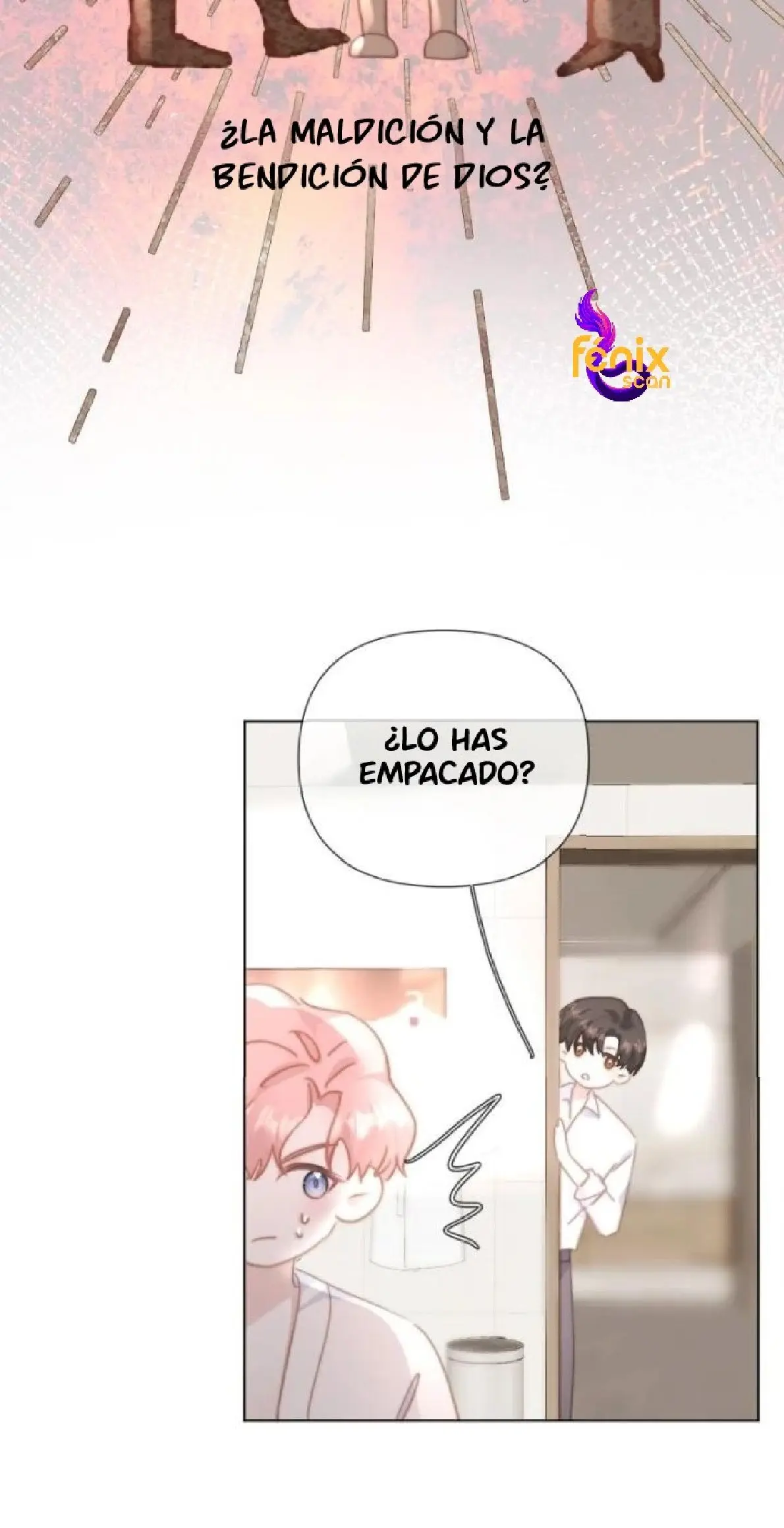 Acuerdo De Matrimonio Capitulo 15 página 11