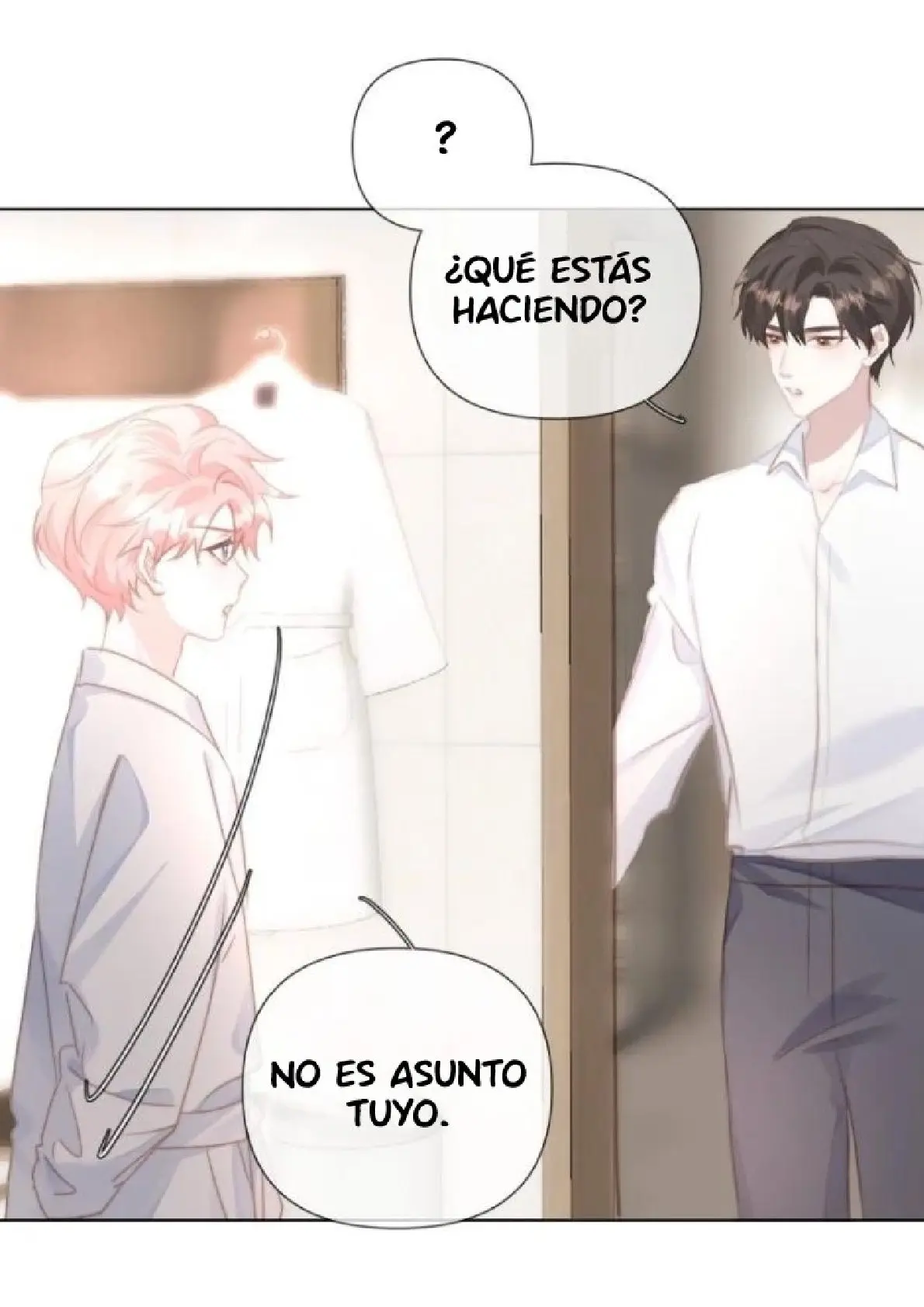 Acuerdo De Matrimonio Capitulo 15 página 12