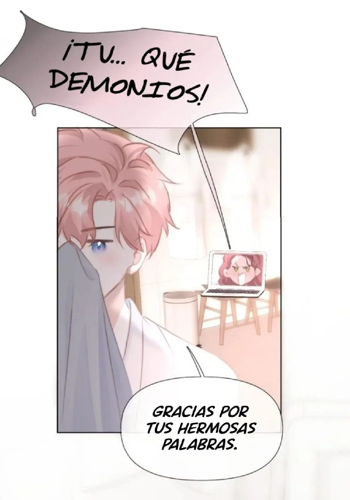 Acuerdo De Matrimonio Capitulo 15 página 20