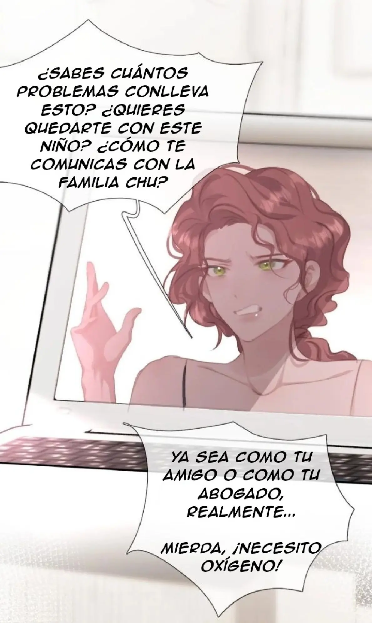 Acuerdo De Matrimonio Capitulo 15 página 21