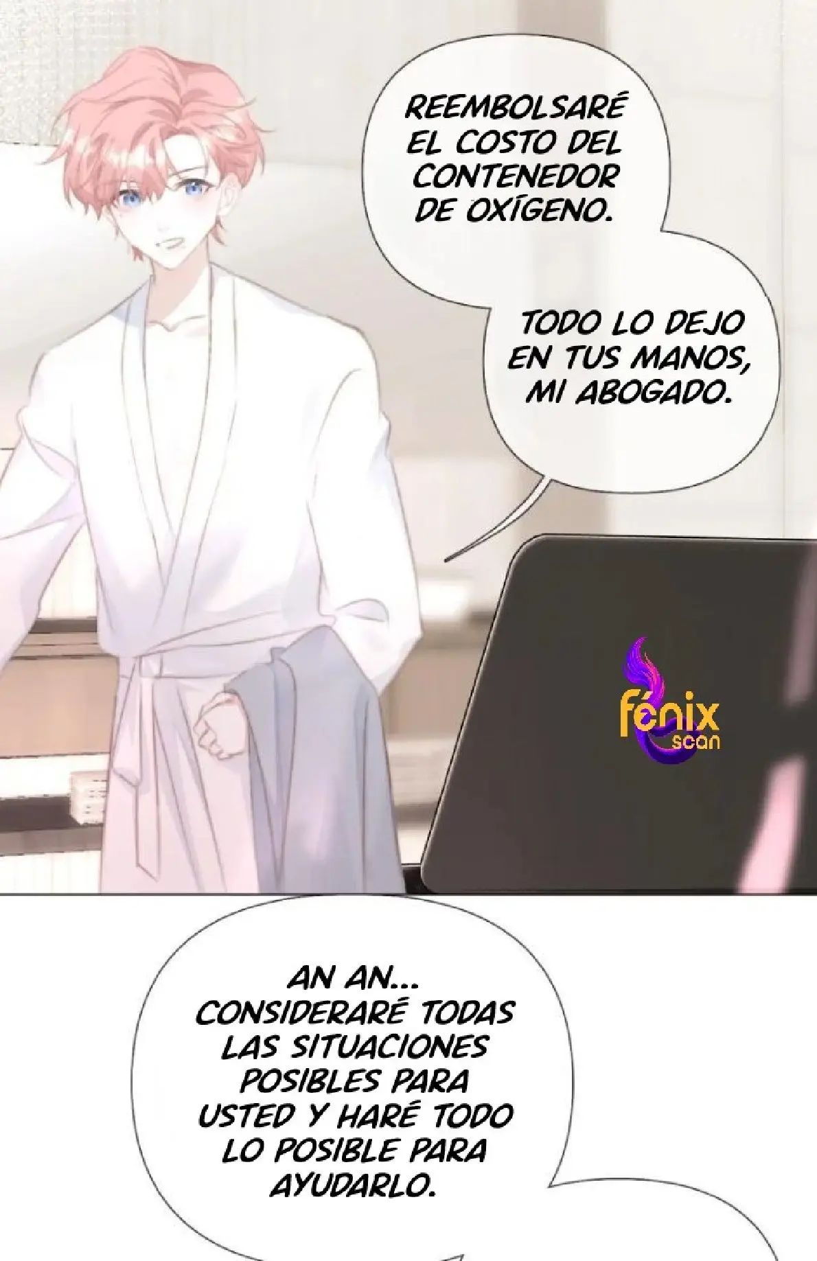 Acuerdo De Matrimonio Capitulo 15 página 22