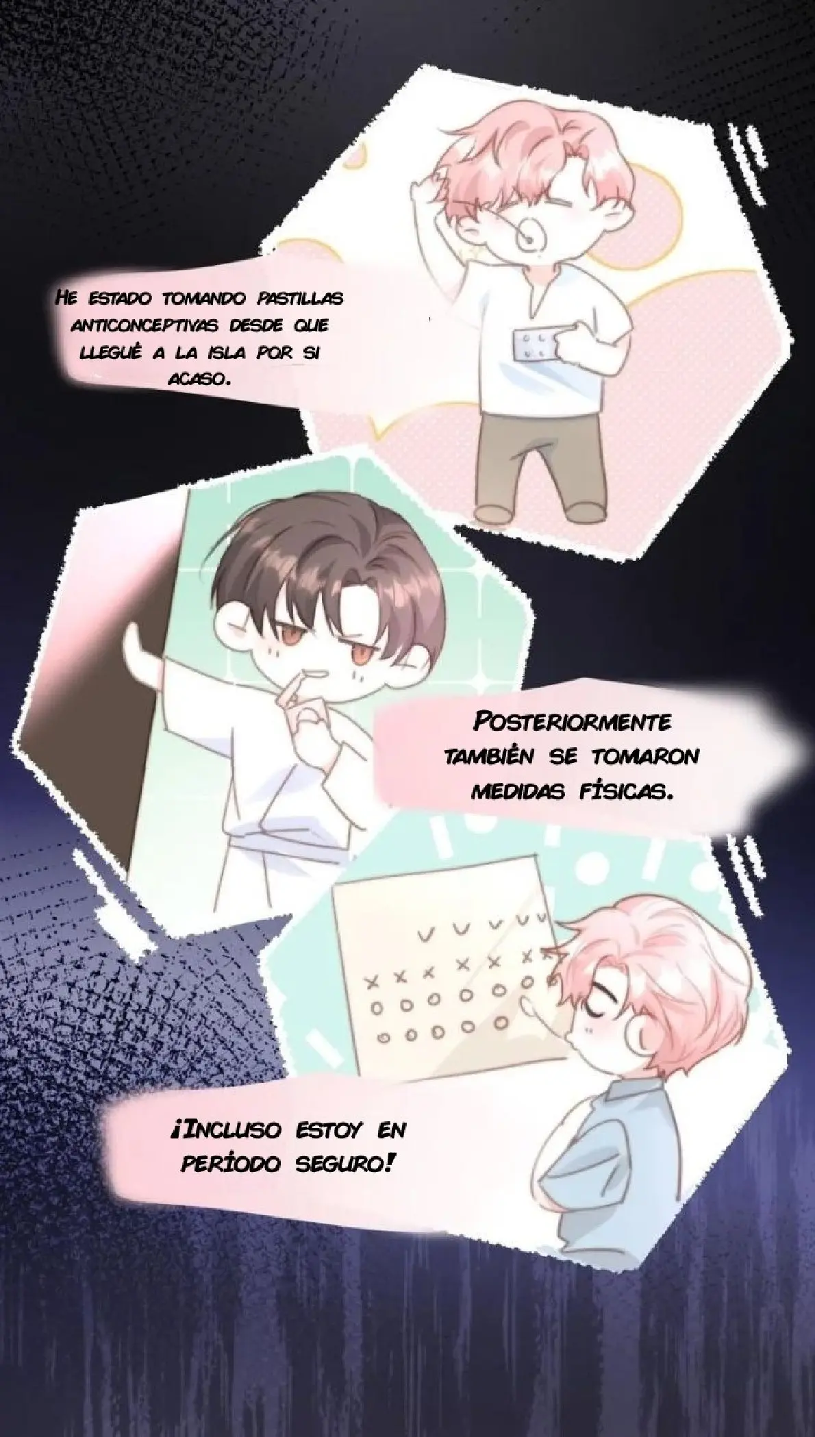 Acuerdo De Matrimonio Capitulo 15 página 9