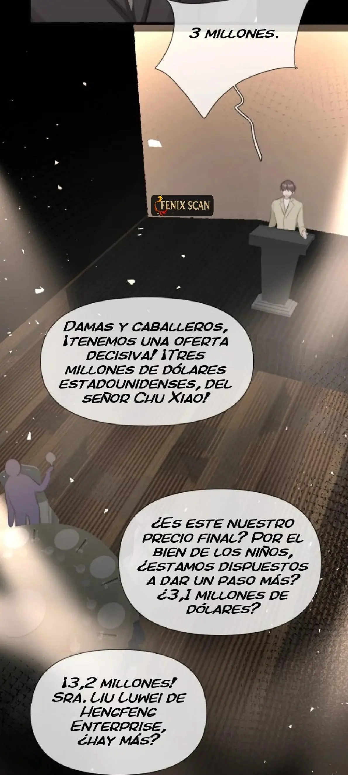 Acuerdo De Matrimonio Capitulo 16 página 11