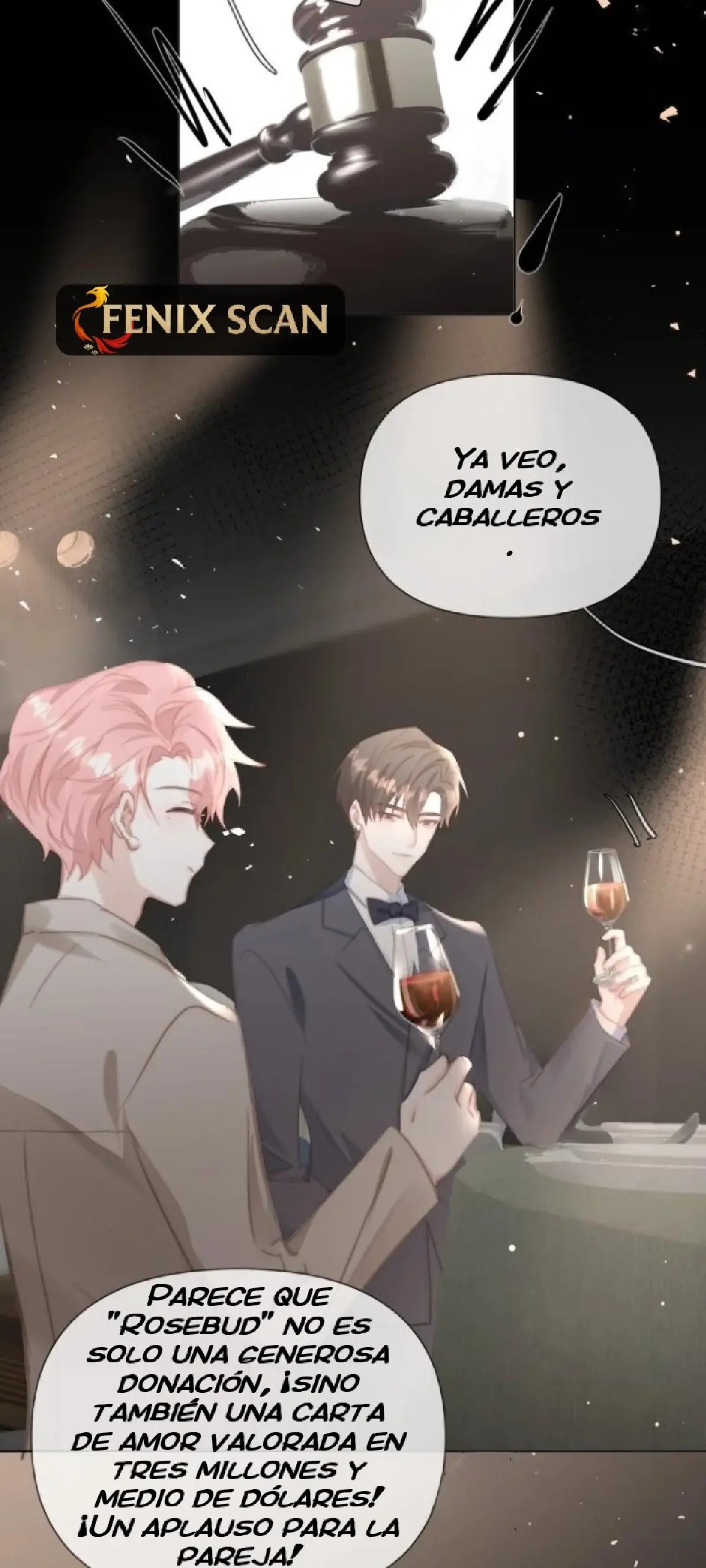 Acuerdo De Matrimonio Capitulo 16 página 13