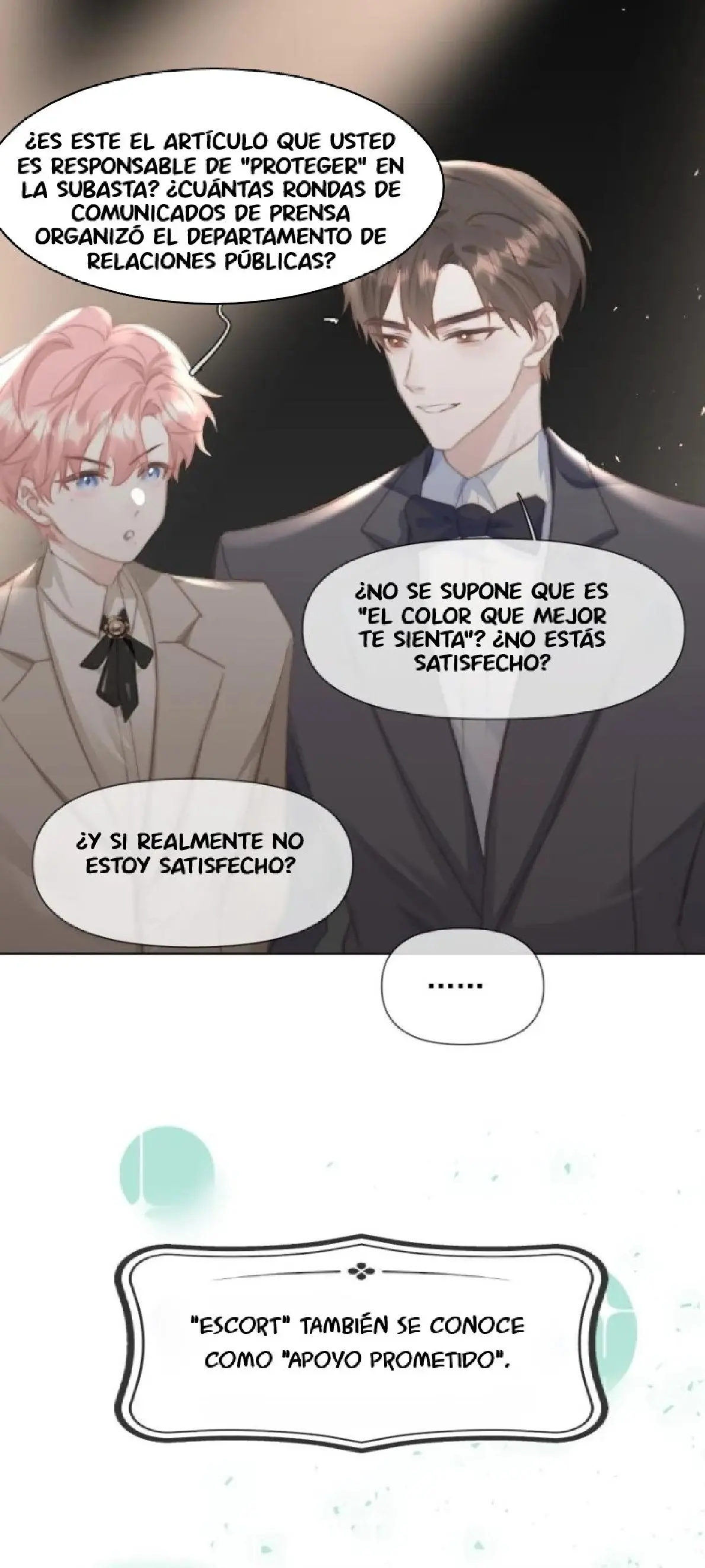 Acuerdo De Matrimonio Capitulo 16 página 15