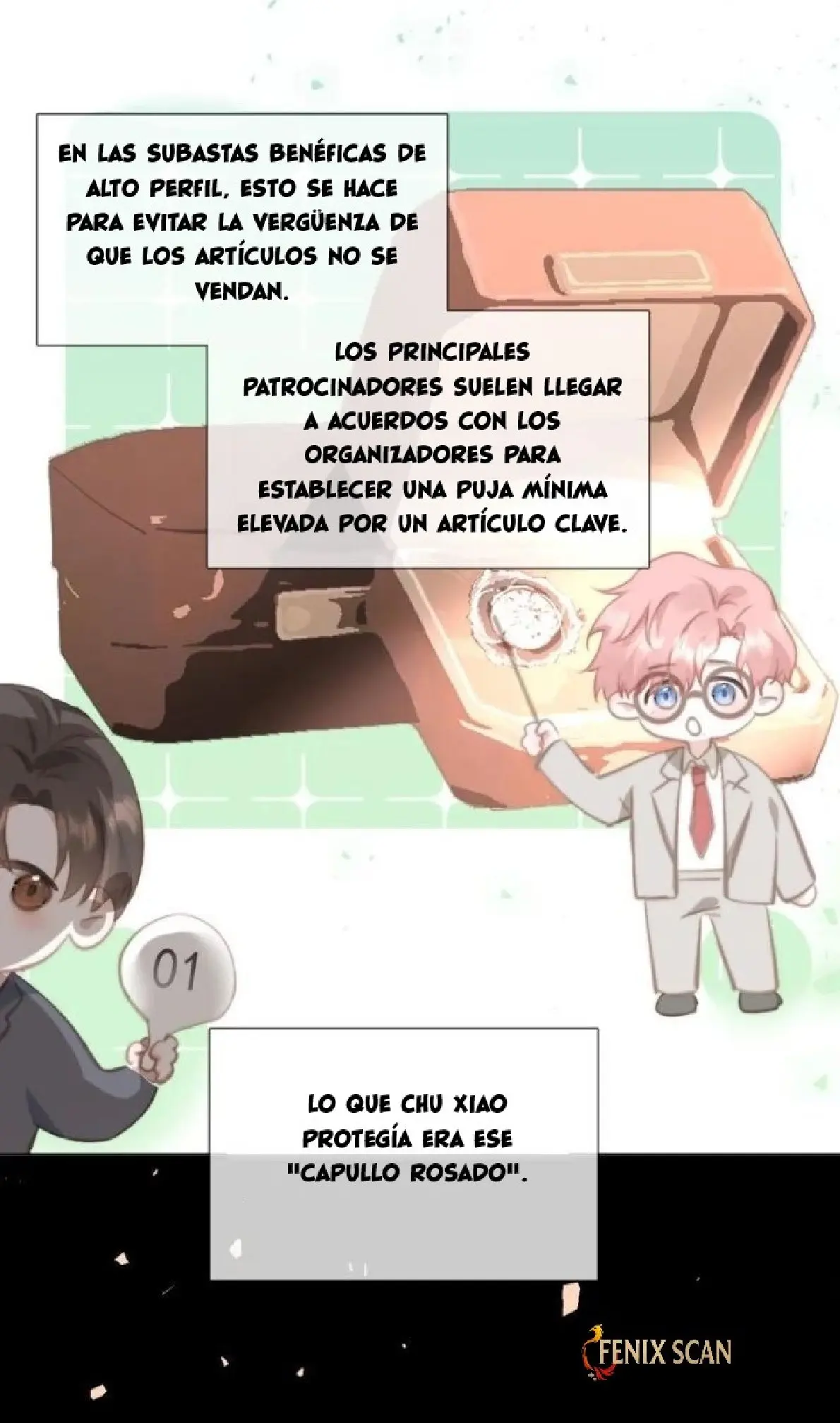 Acuerdo De Matrimonio Capitulo 16 página 16