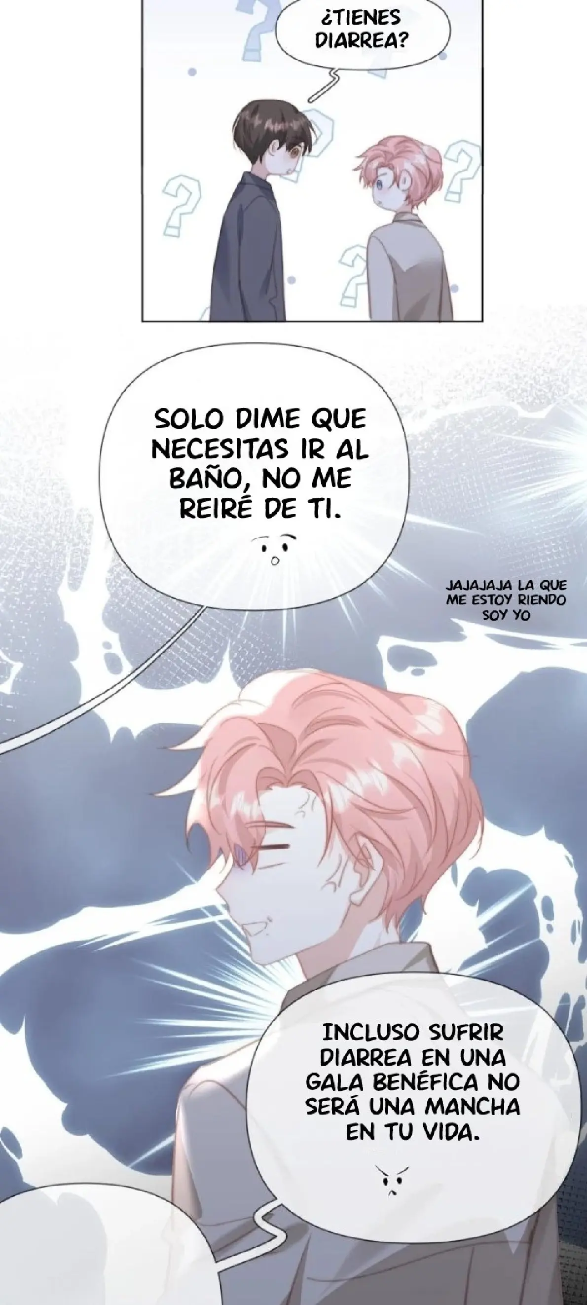 Acuerdo De Matrimonio Capitulo 16 página 23