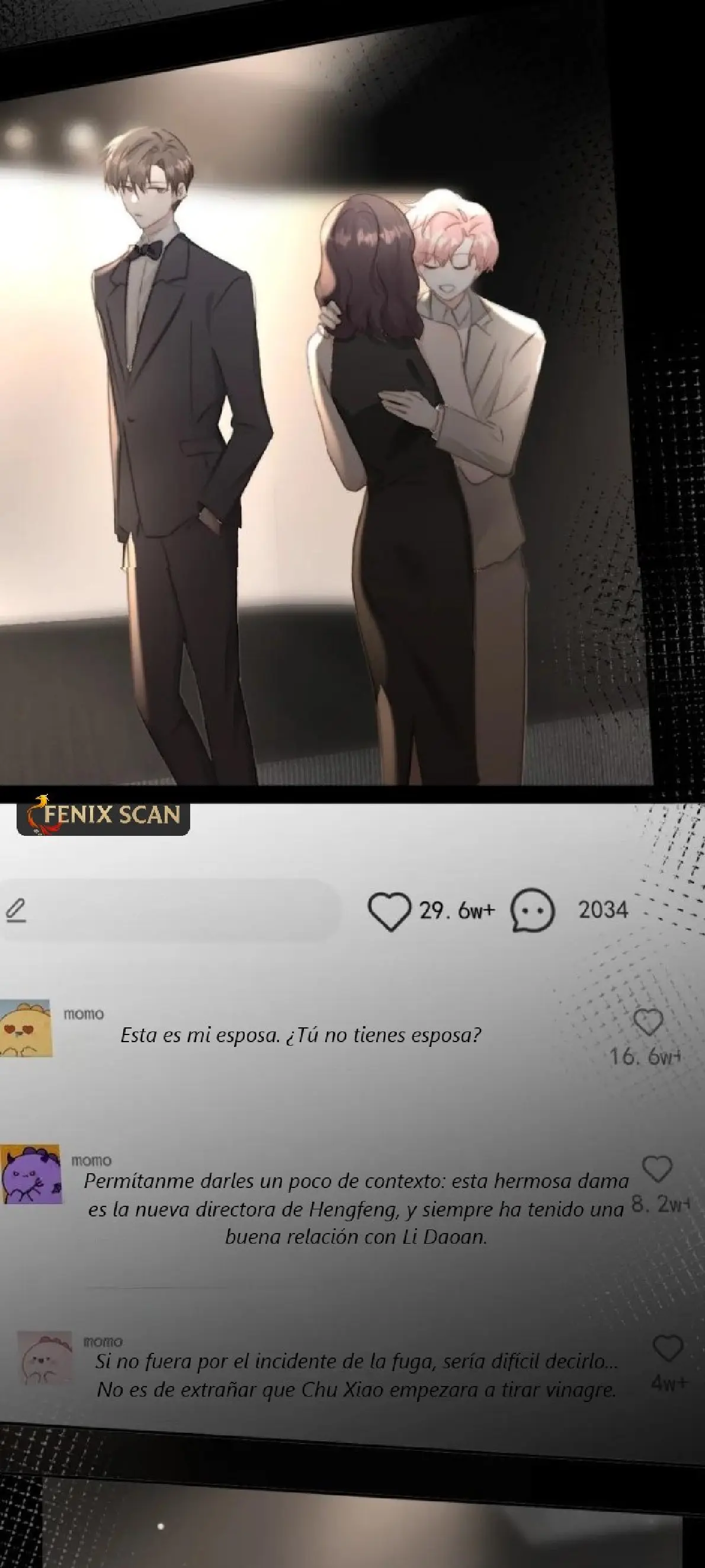Acuerdo De Matrimonio Capitulo 16 página 5