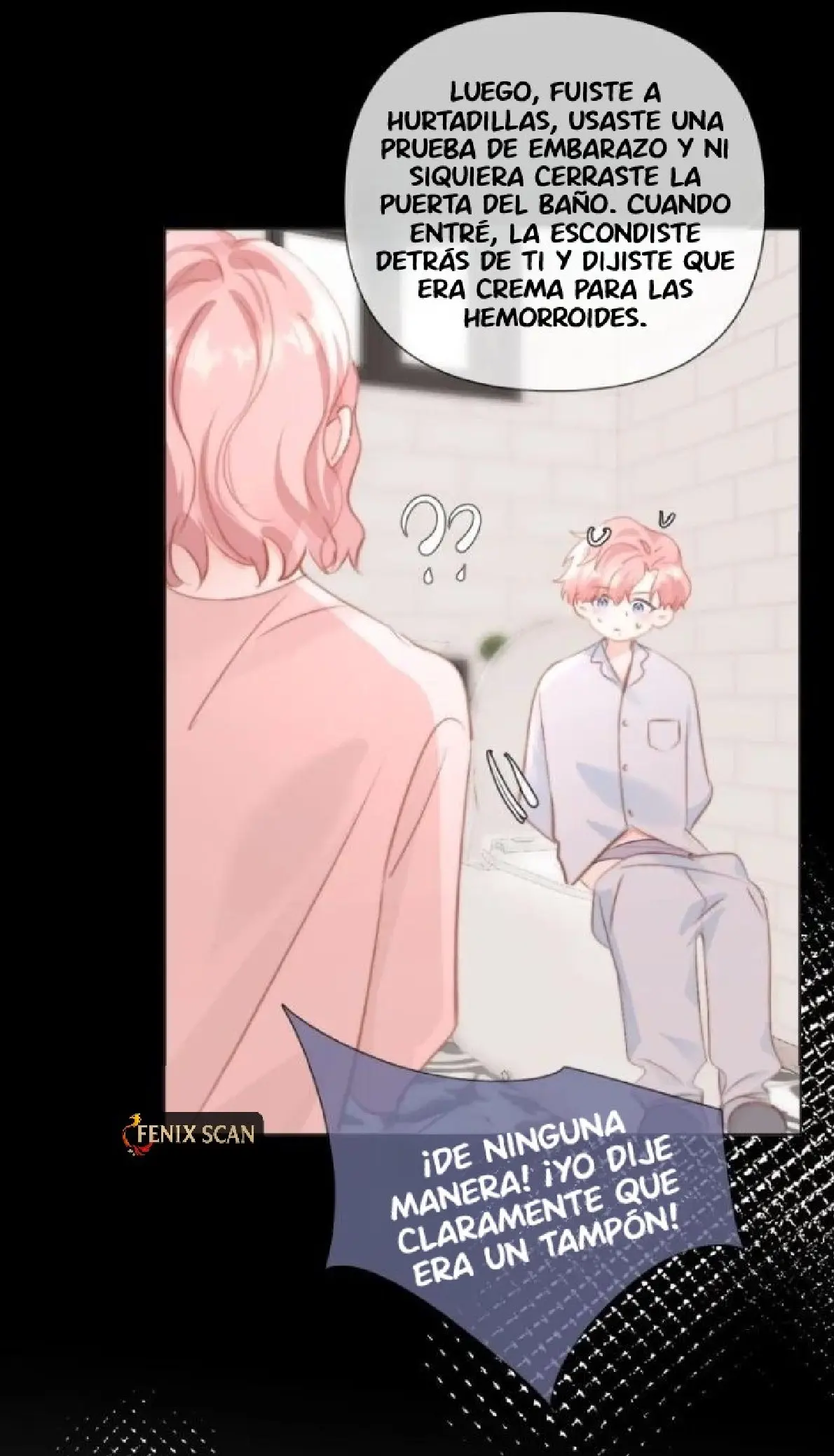Acuerdo De Matrimonio Capitulo 17 página 10