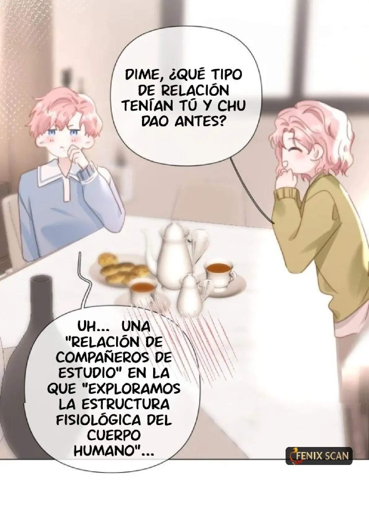 Acuerdo De Matrimonio Capitulo 17 página 12