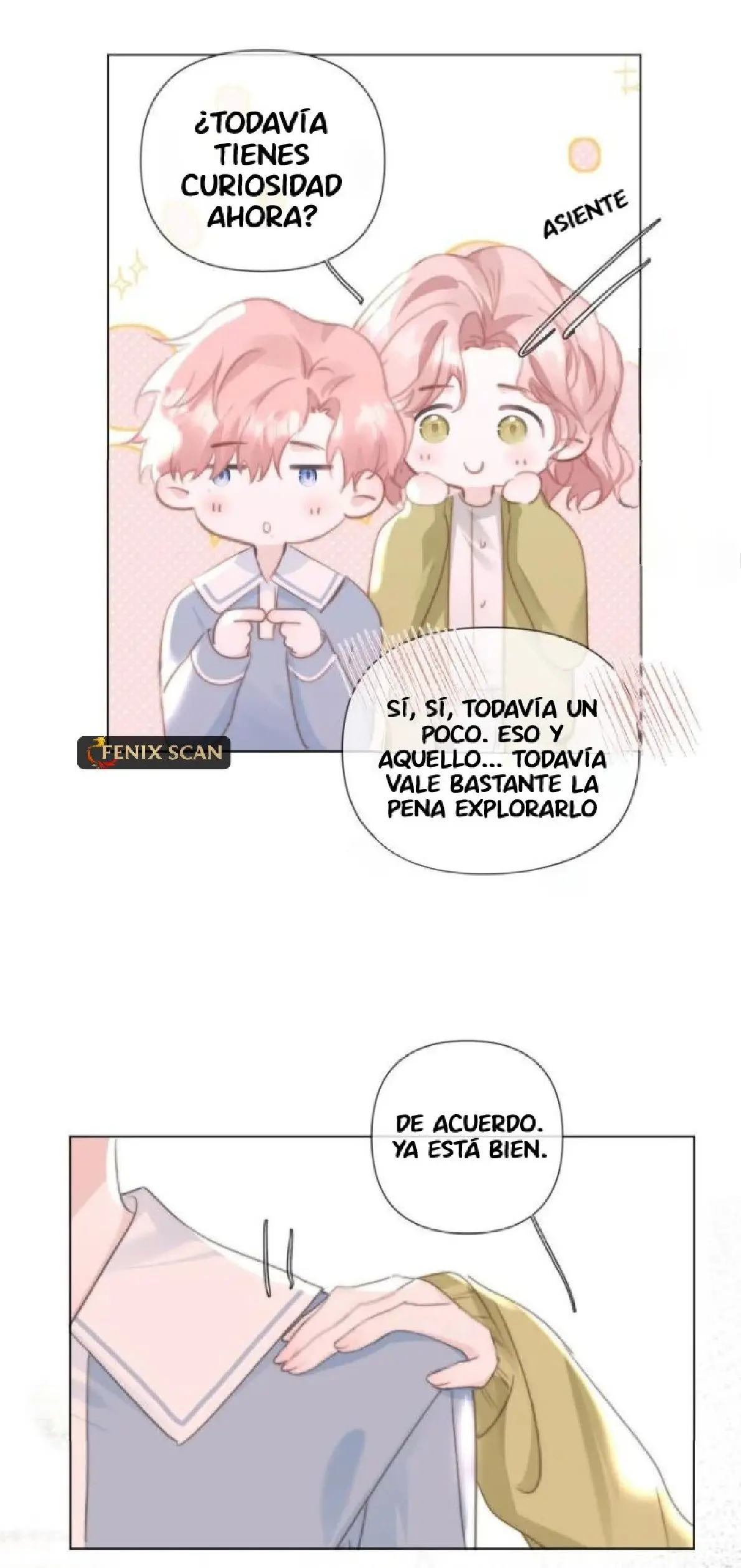 Acuerdo De Matrimonio Capitulo 17 página 13