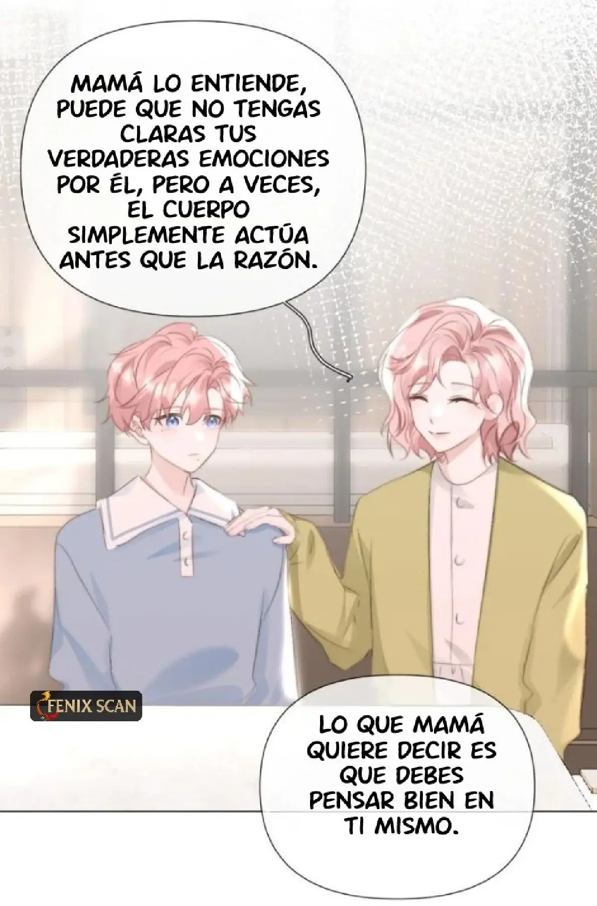 Acuerdo De Matrimonio Capitulo 17 página 14