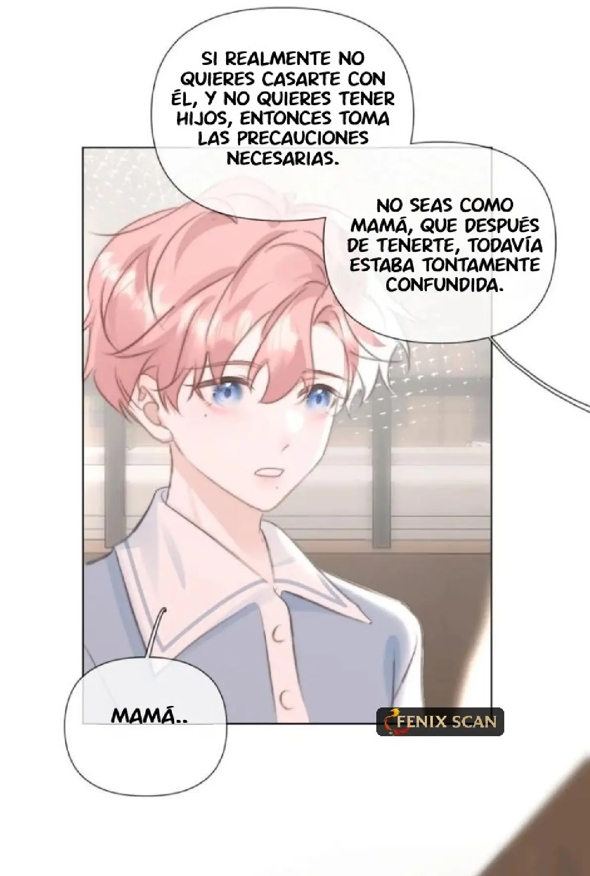 Acuerdo De Matrimonio Capitulo 17 página 15