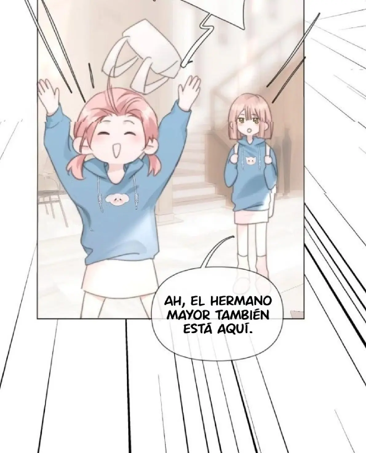 Acuerdo De Matrimonio Capitulo 17 página 17